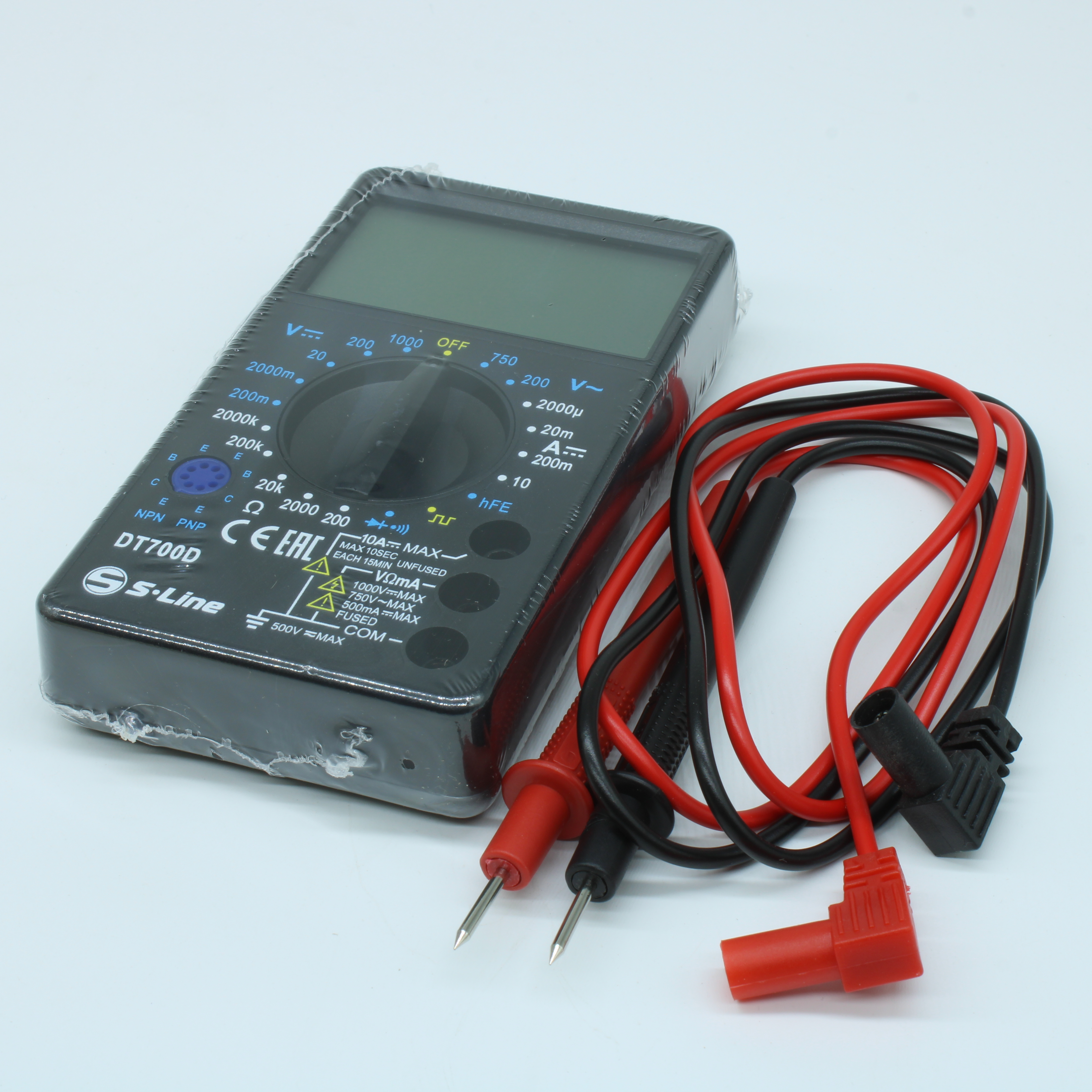 DT-700D - S-Line