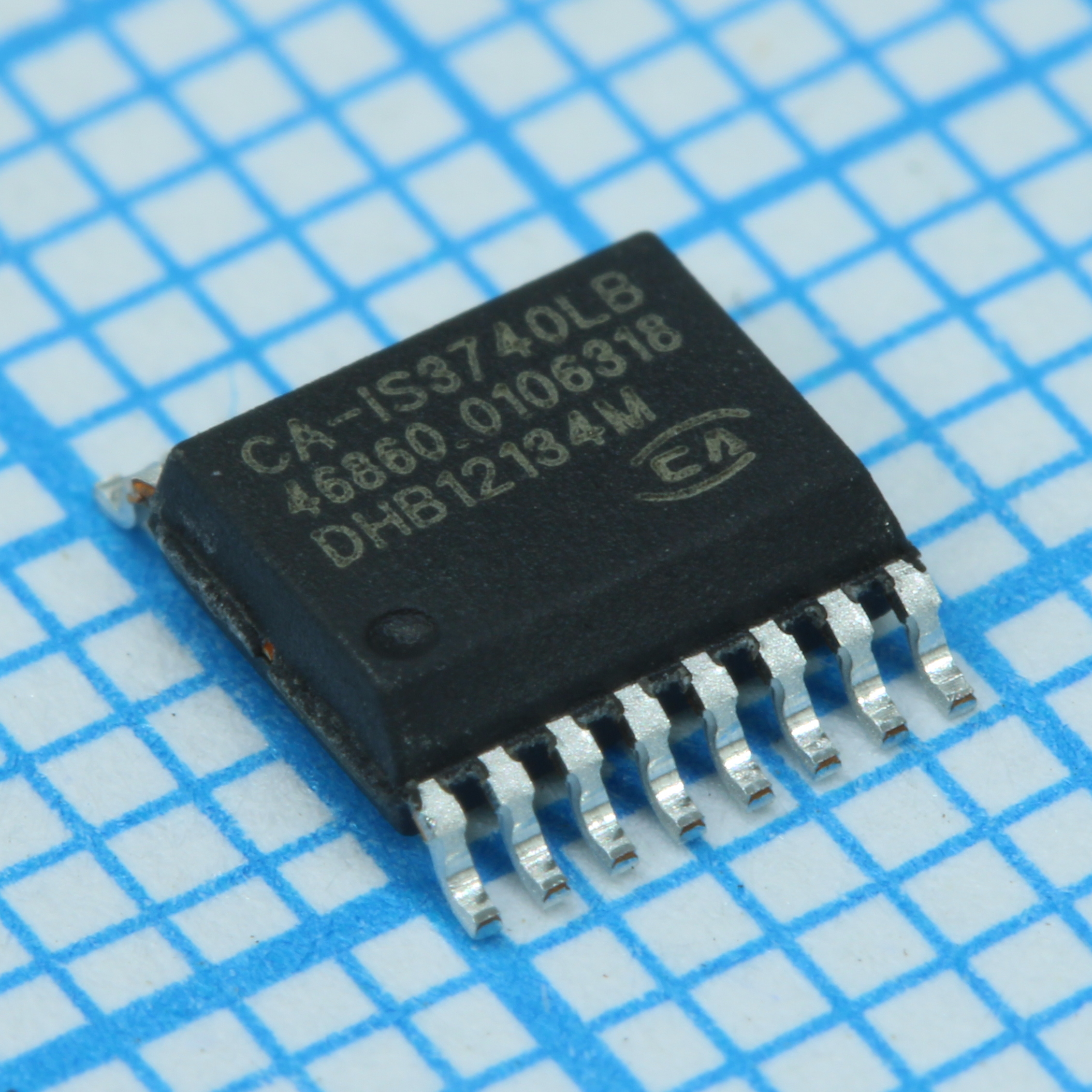 CA-IS3740LN - ChipAnalog