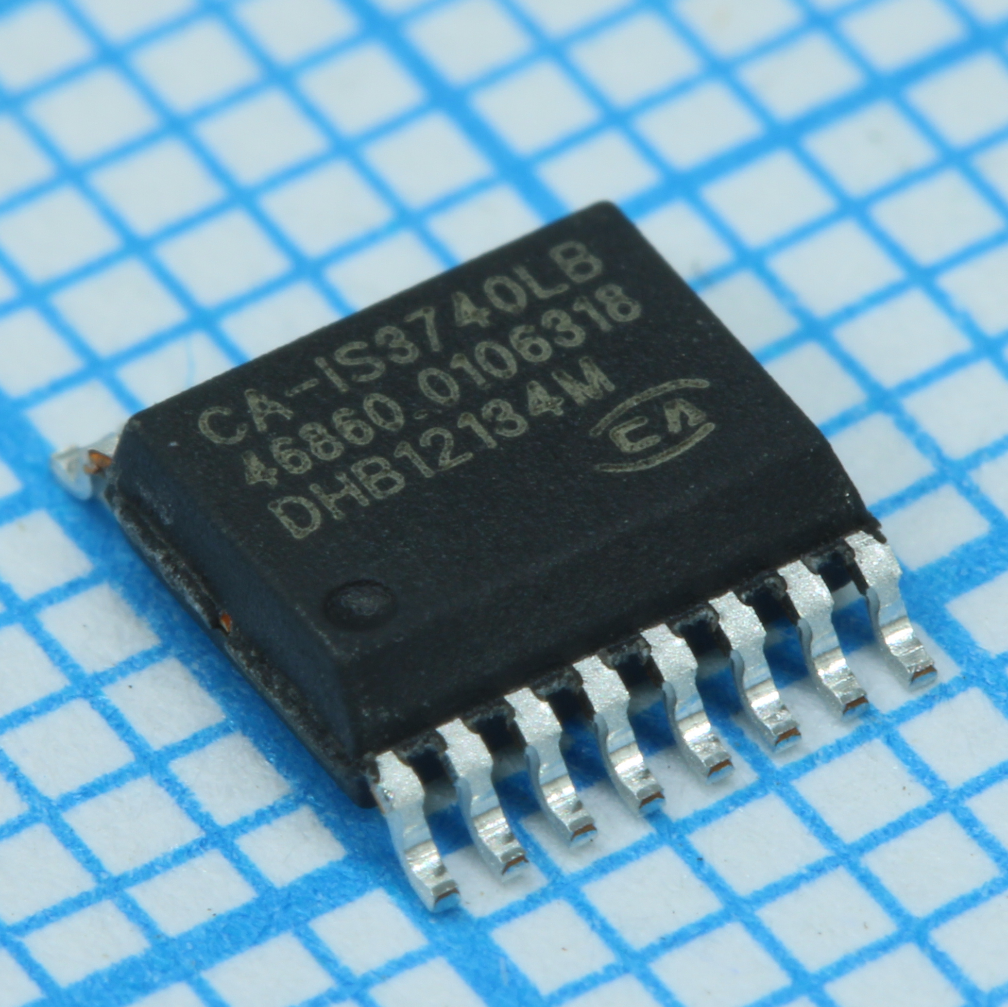 CA-IS3731HW - ChipAnalog