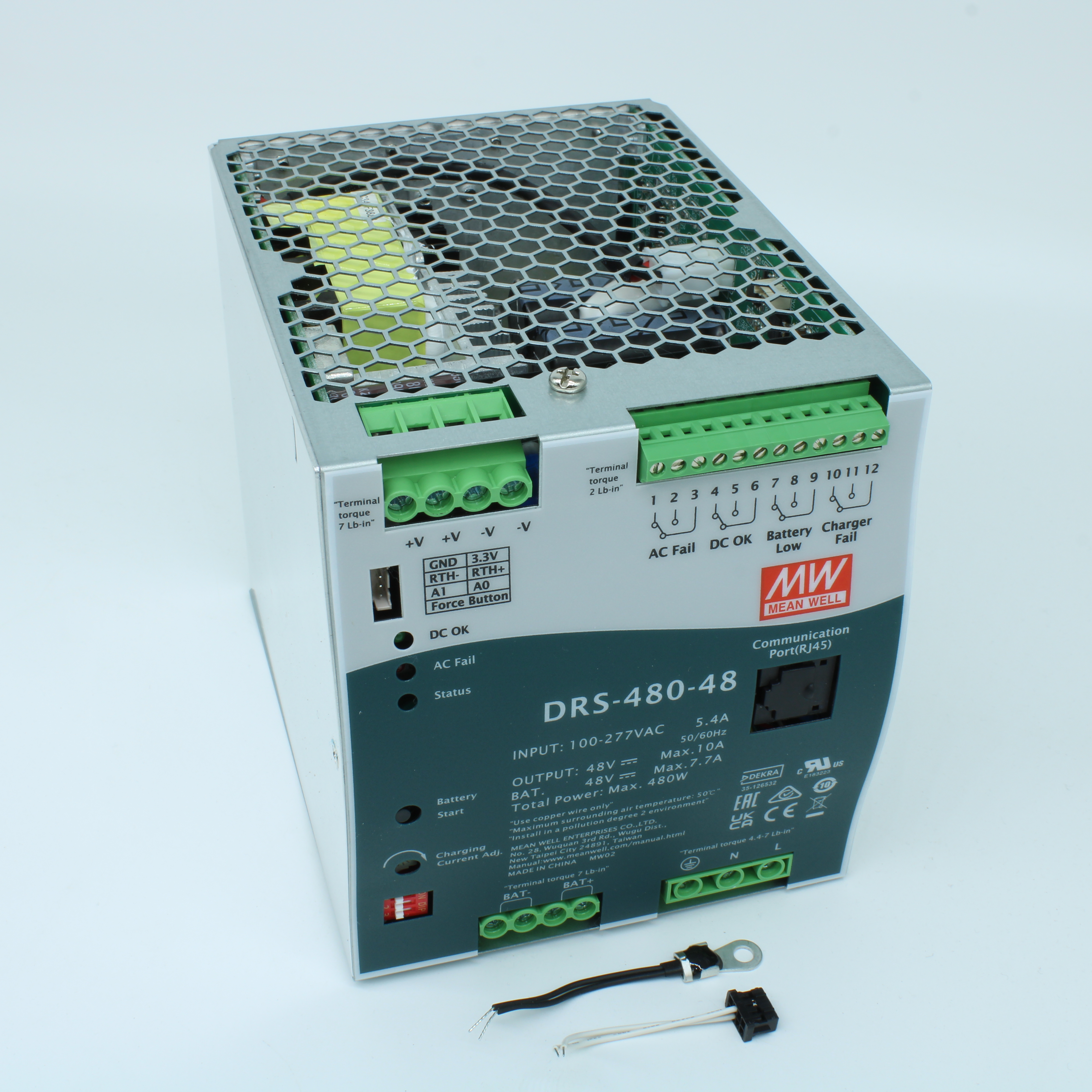DRS-480-48 - Mean Well
