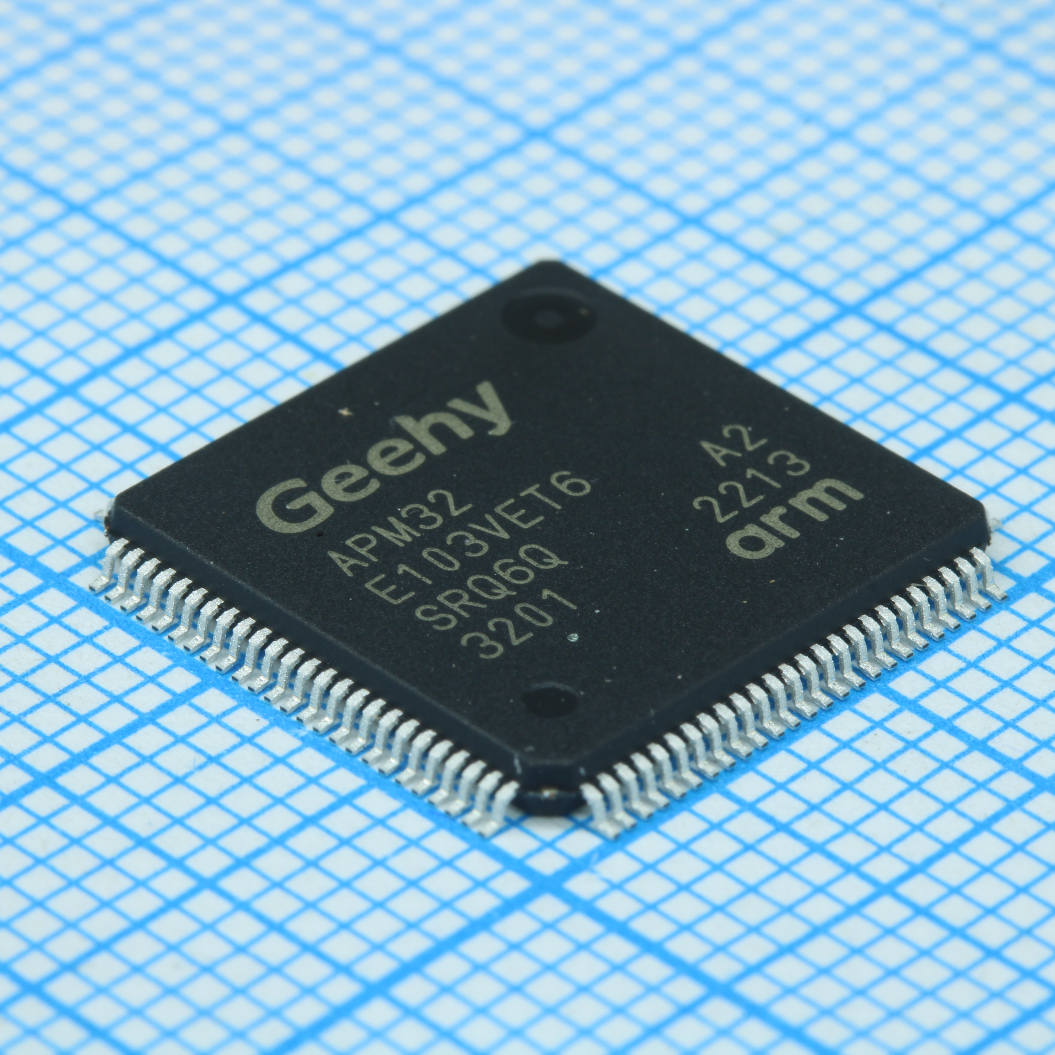Купить STM32F765VIT6 STM оптом в Москве