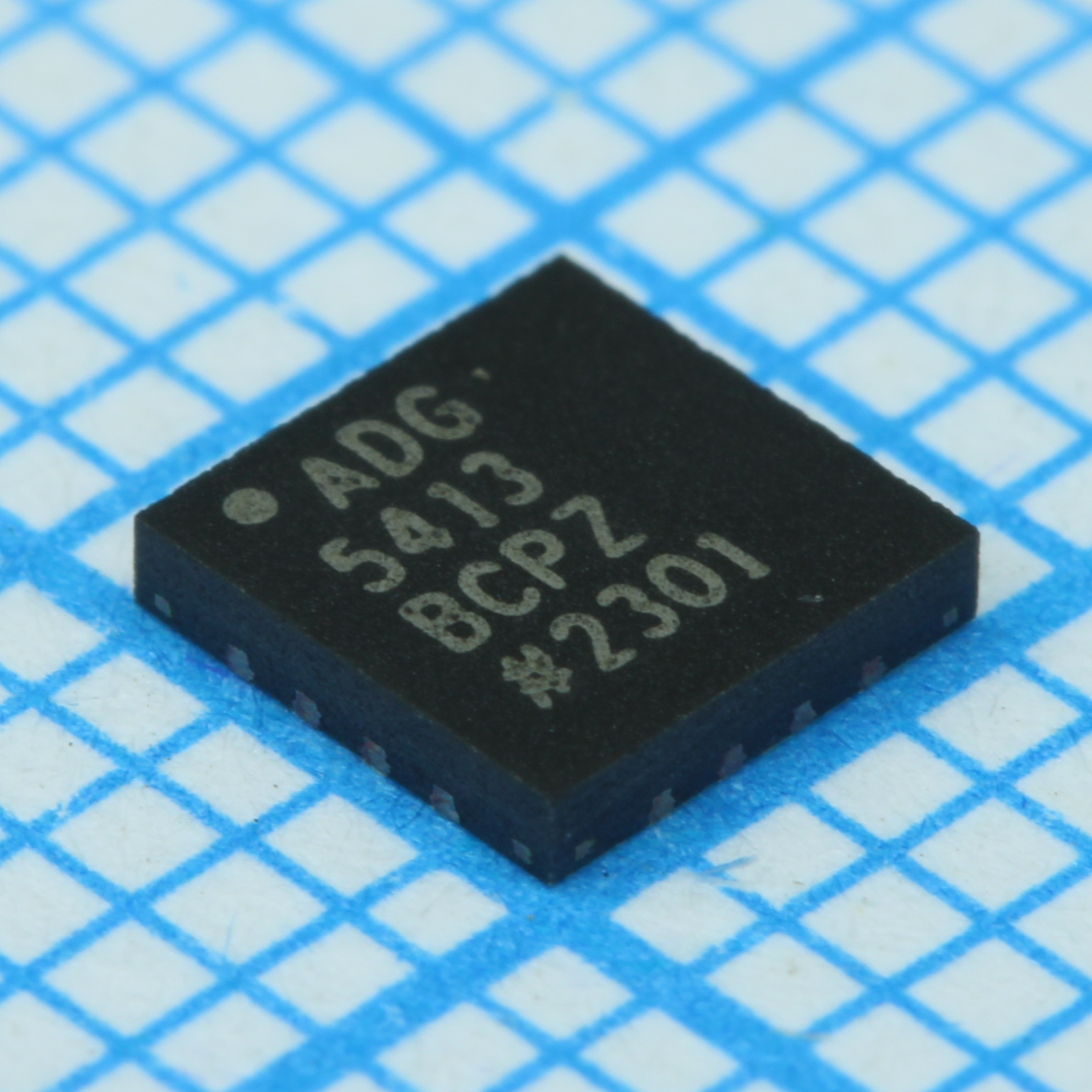 ADG5413BCPZ-REEL7 - ADI