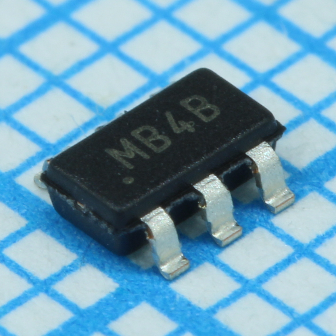 STG719STR - STM