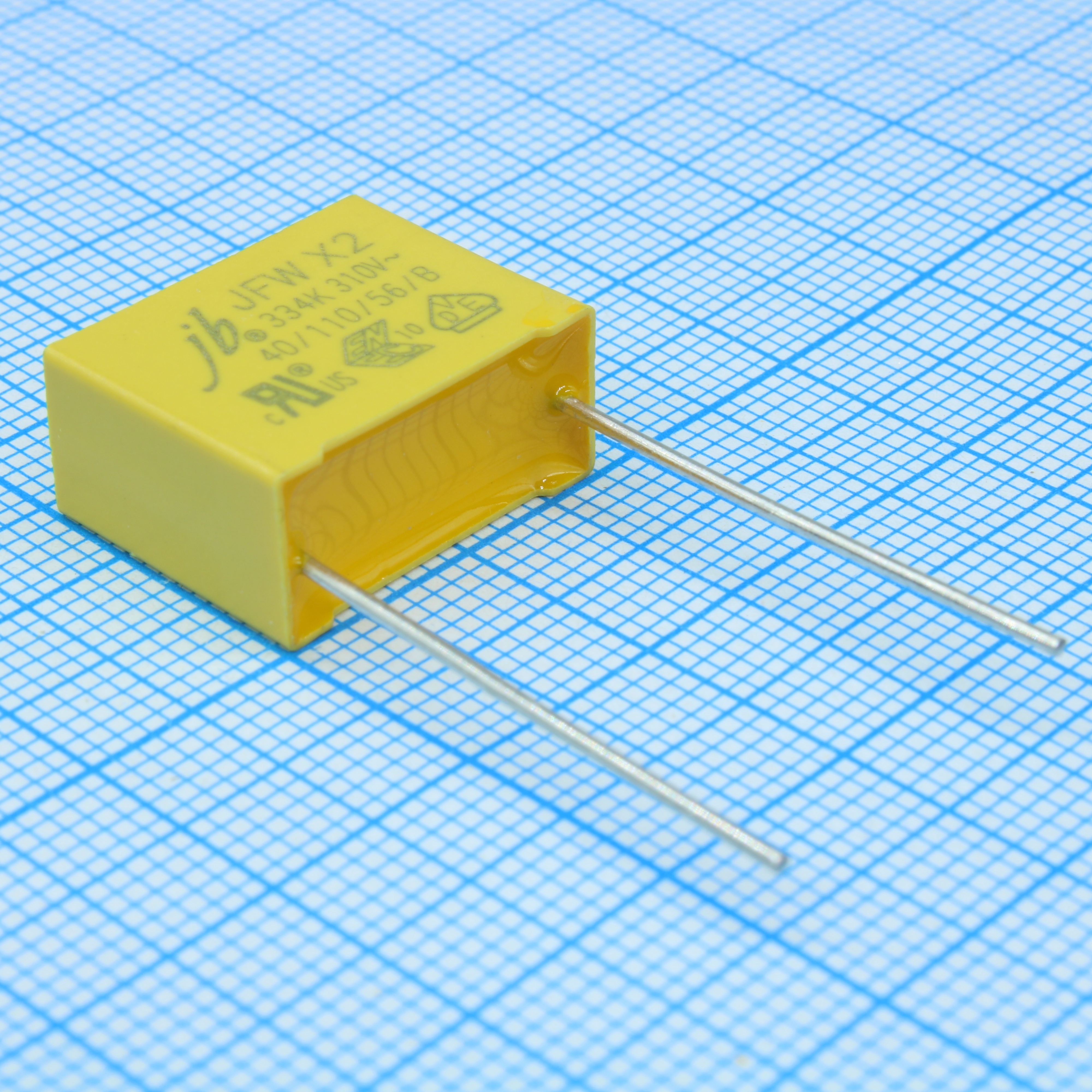 JFW0A9334K150000B - JB Capacitors
