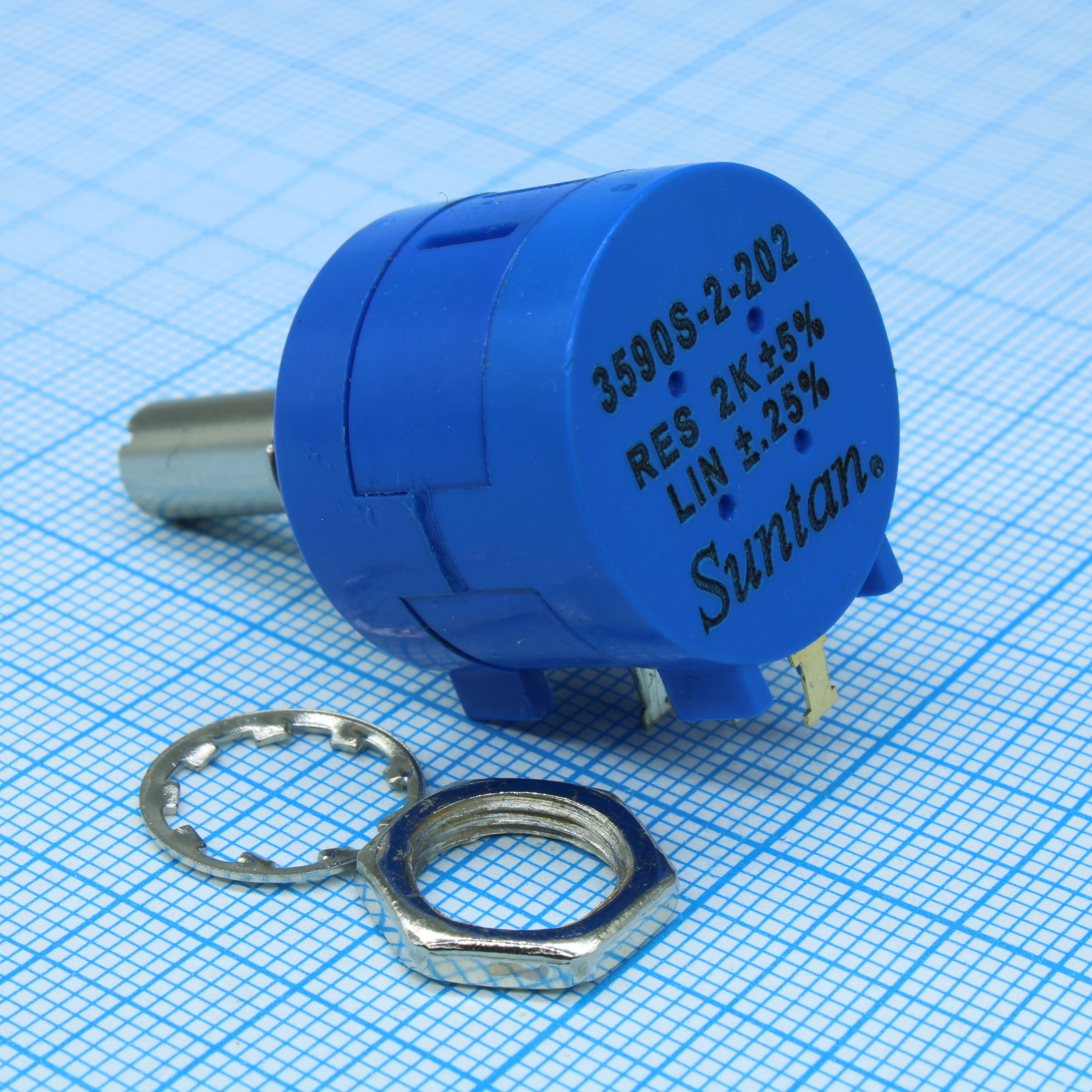TSR-3590-S-2-202R - SUNTAN