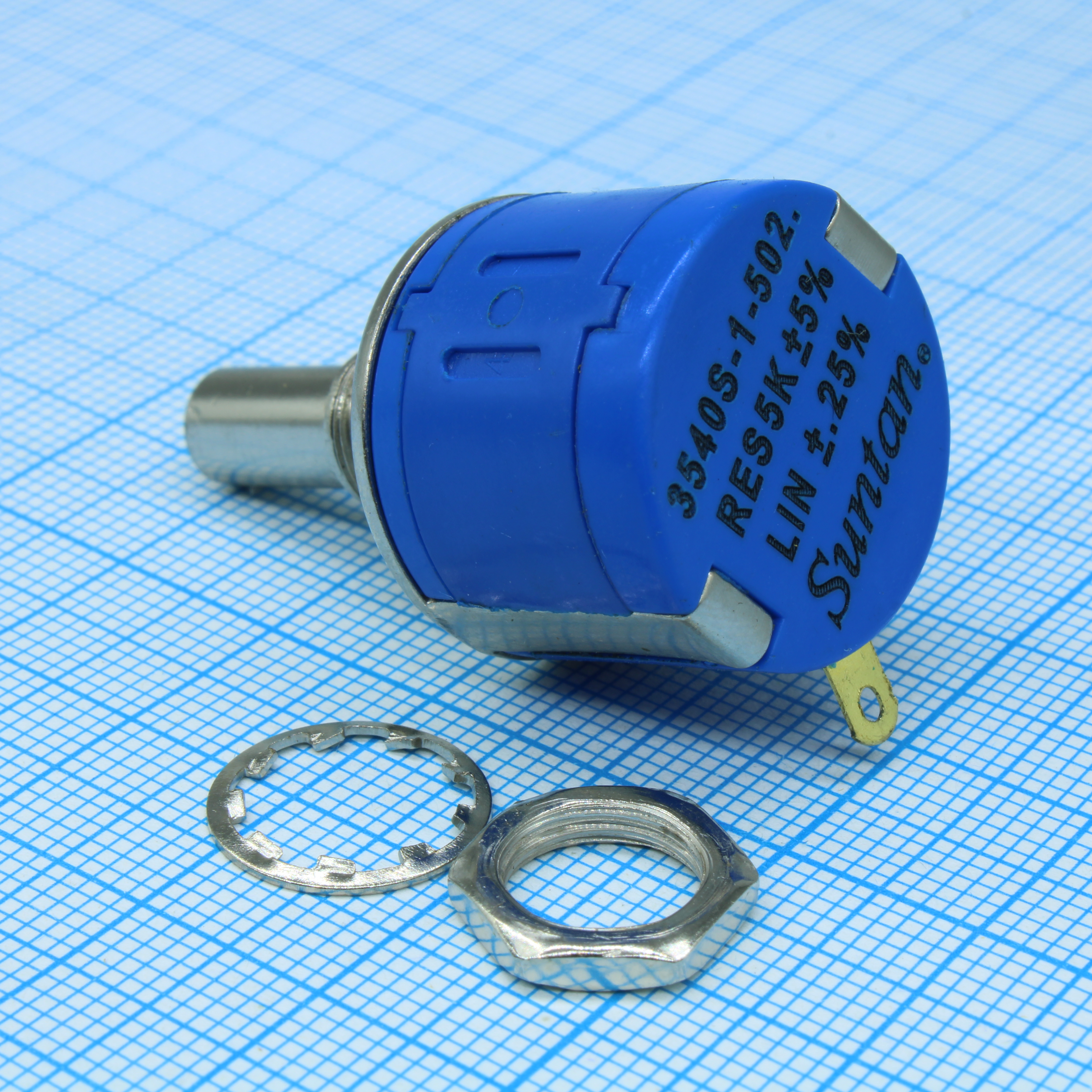 TSR-3540-S-1-202R - SUNTAN