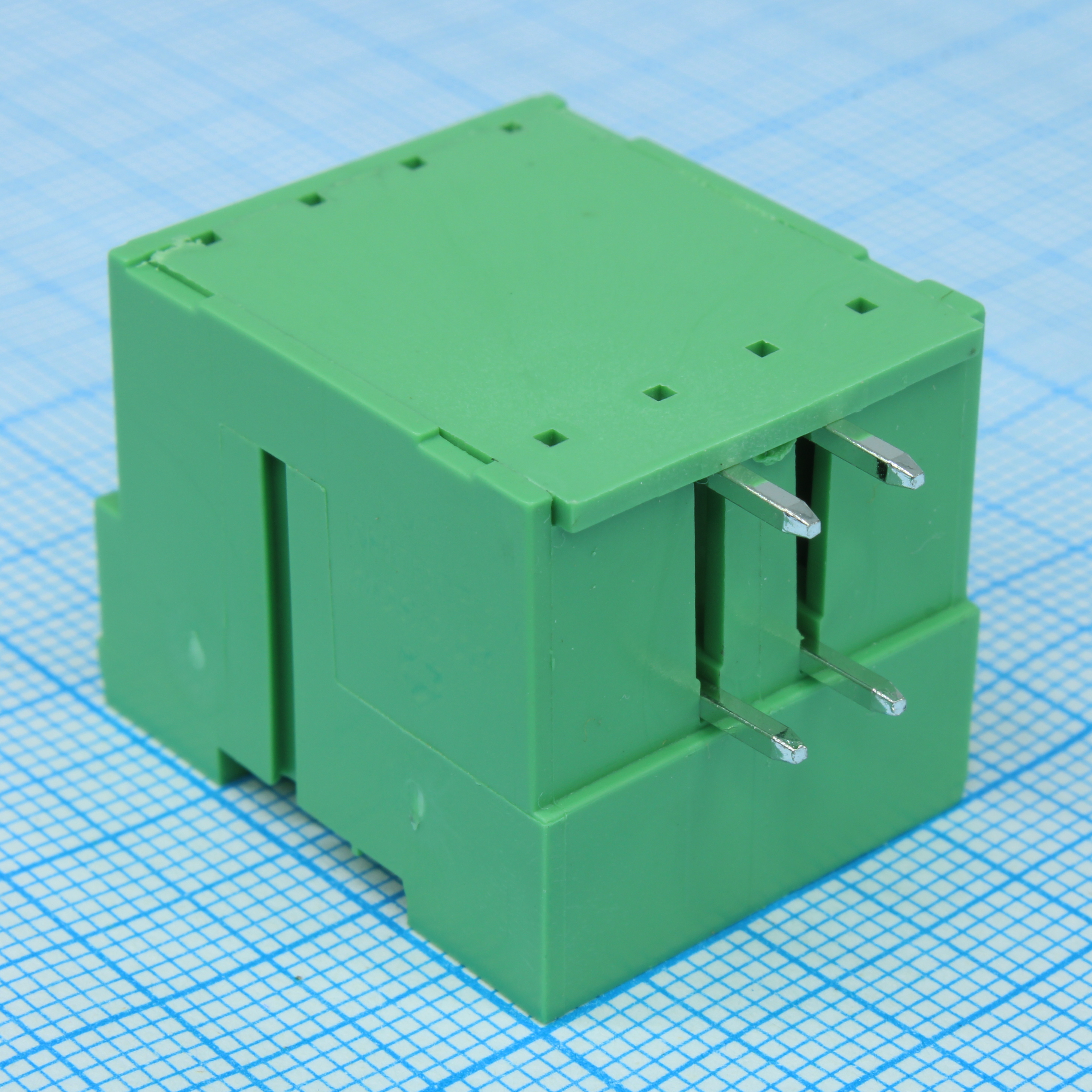 2EDGRHM-5.08-04P-14-00A(H) - Degson