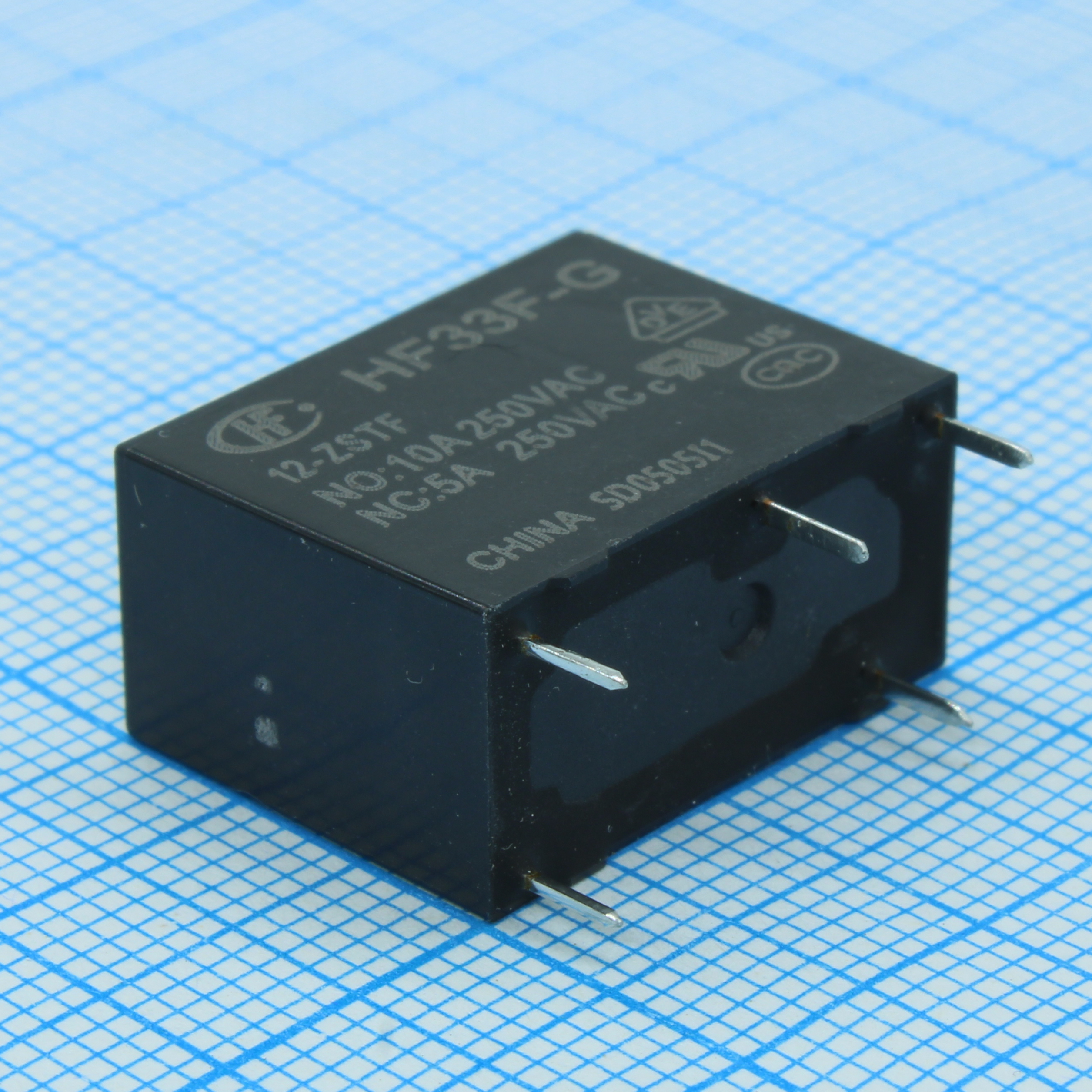 HF33F-G/024-ZTF - HONGFA