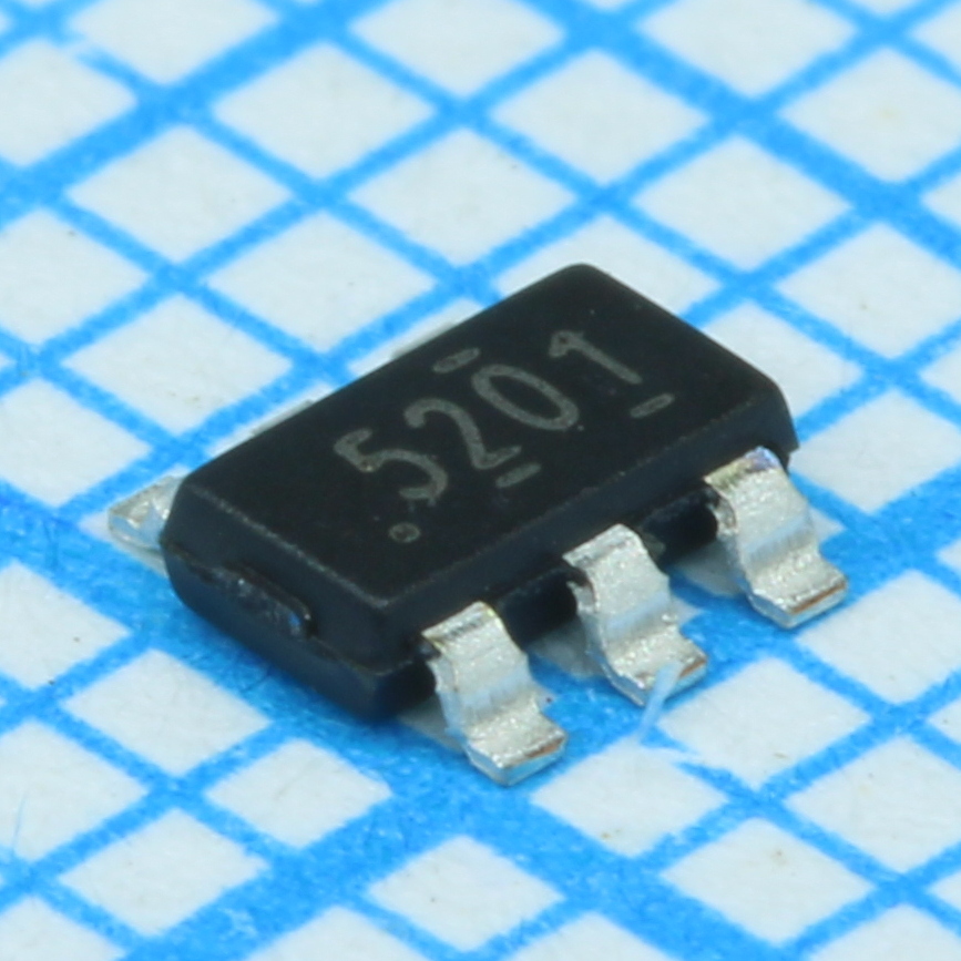 ADP170AUJZ-1.2-R7 - ADI
