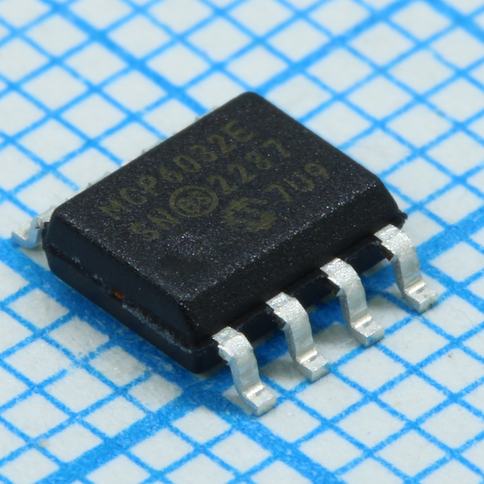 Купить MCP6032T-E/SN MCHP оптом в Москве