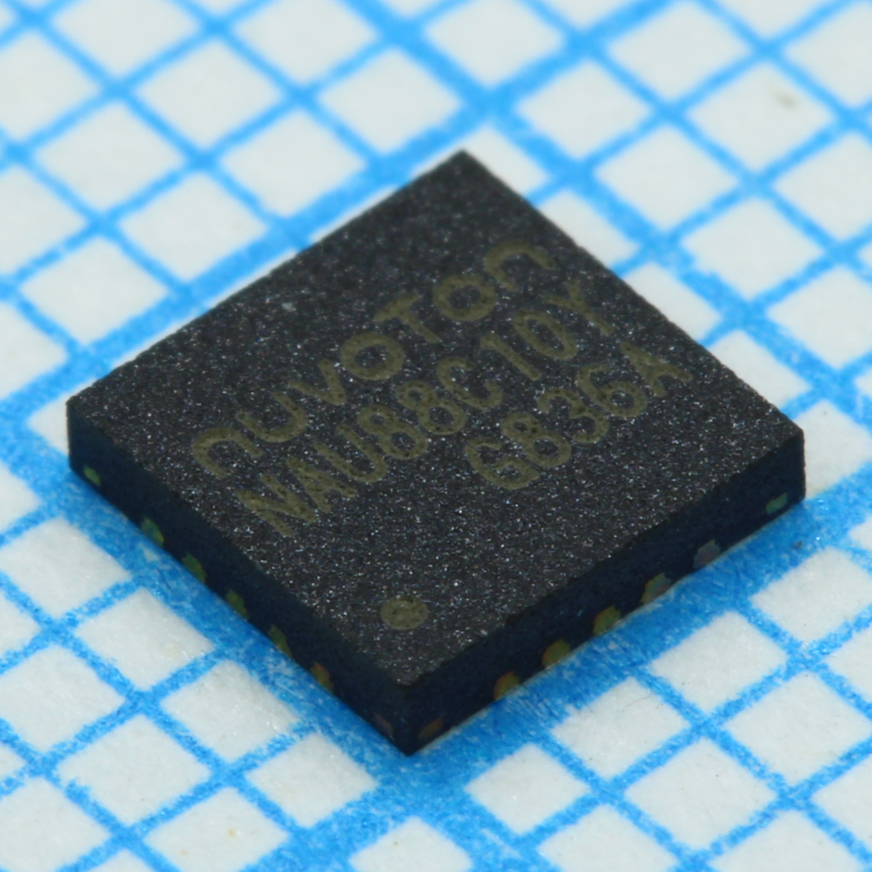 NAU88C10YG - NUVOTON