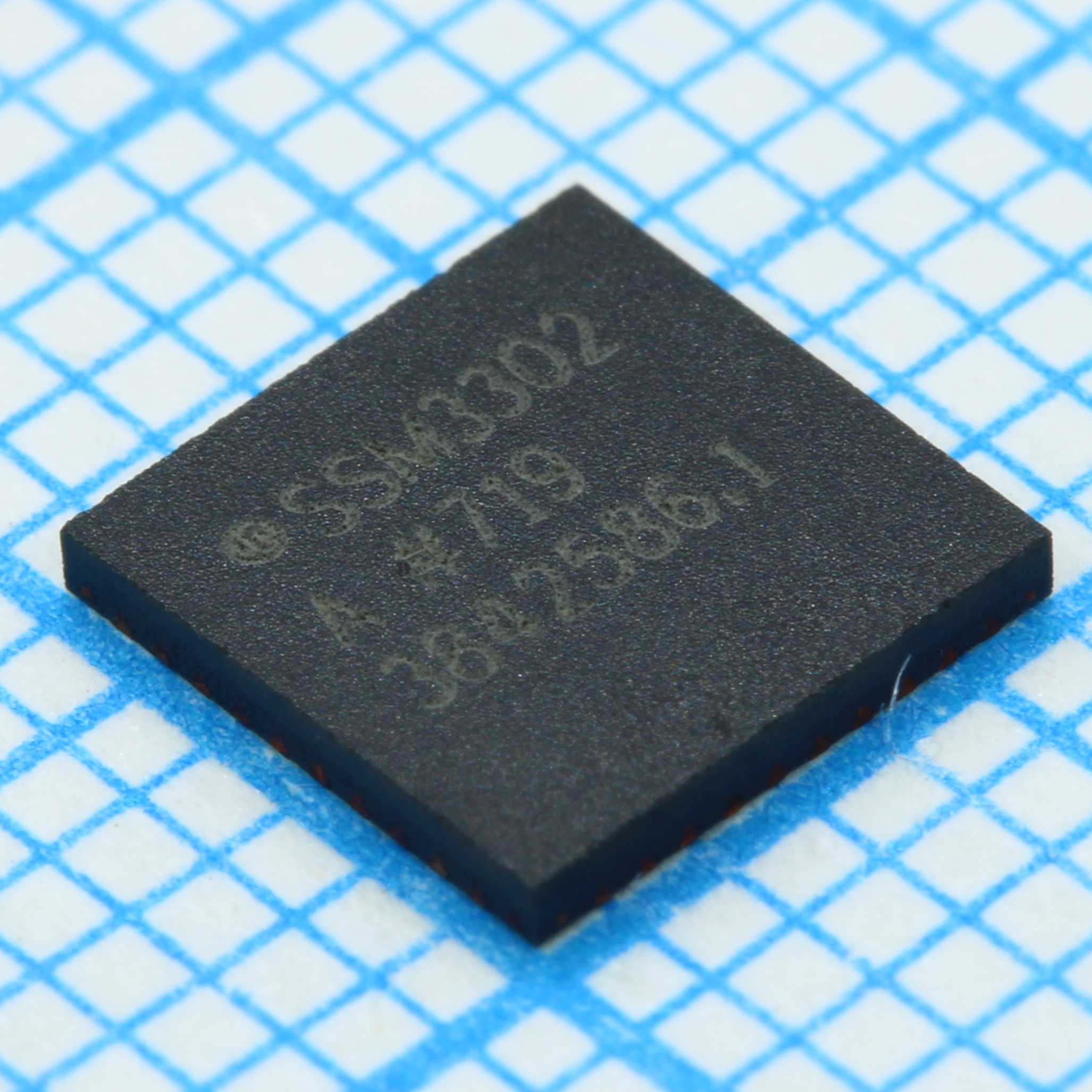 SSM3302ACPZ-R7 - ADI
