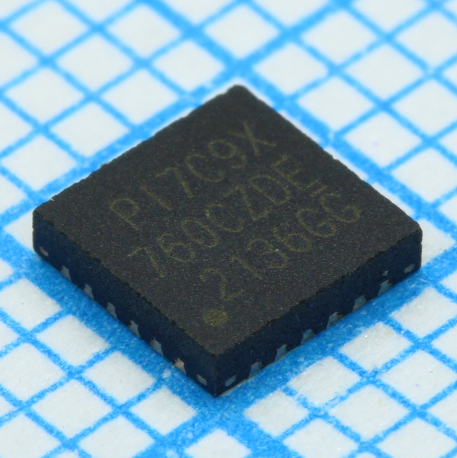 PI7C9X760CZDEX - DIODES