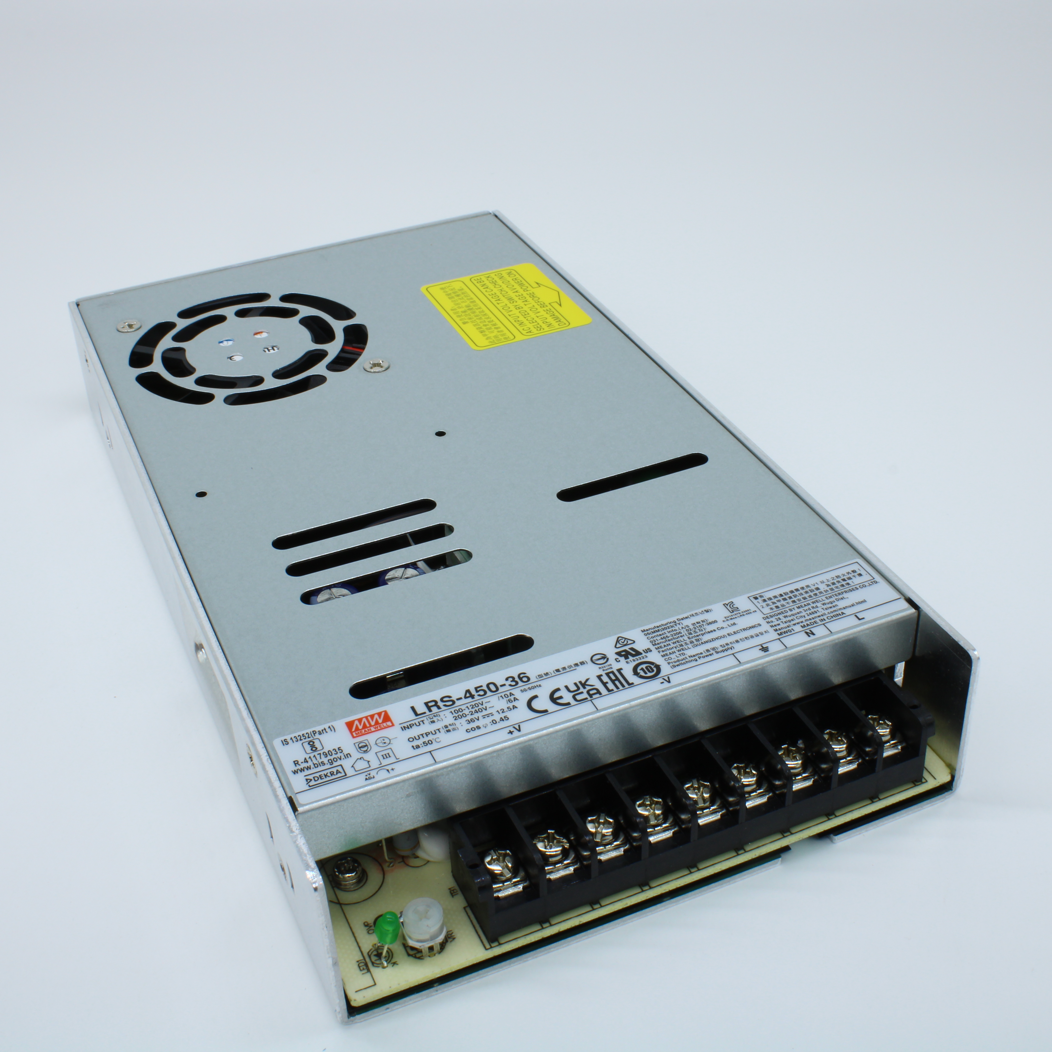 LRS-450-36 - Mean Well