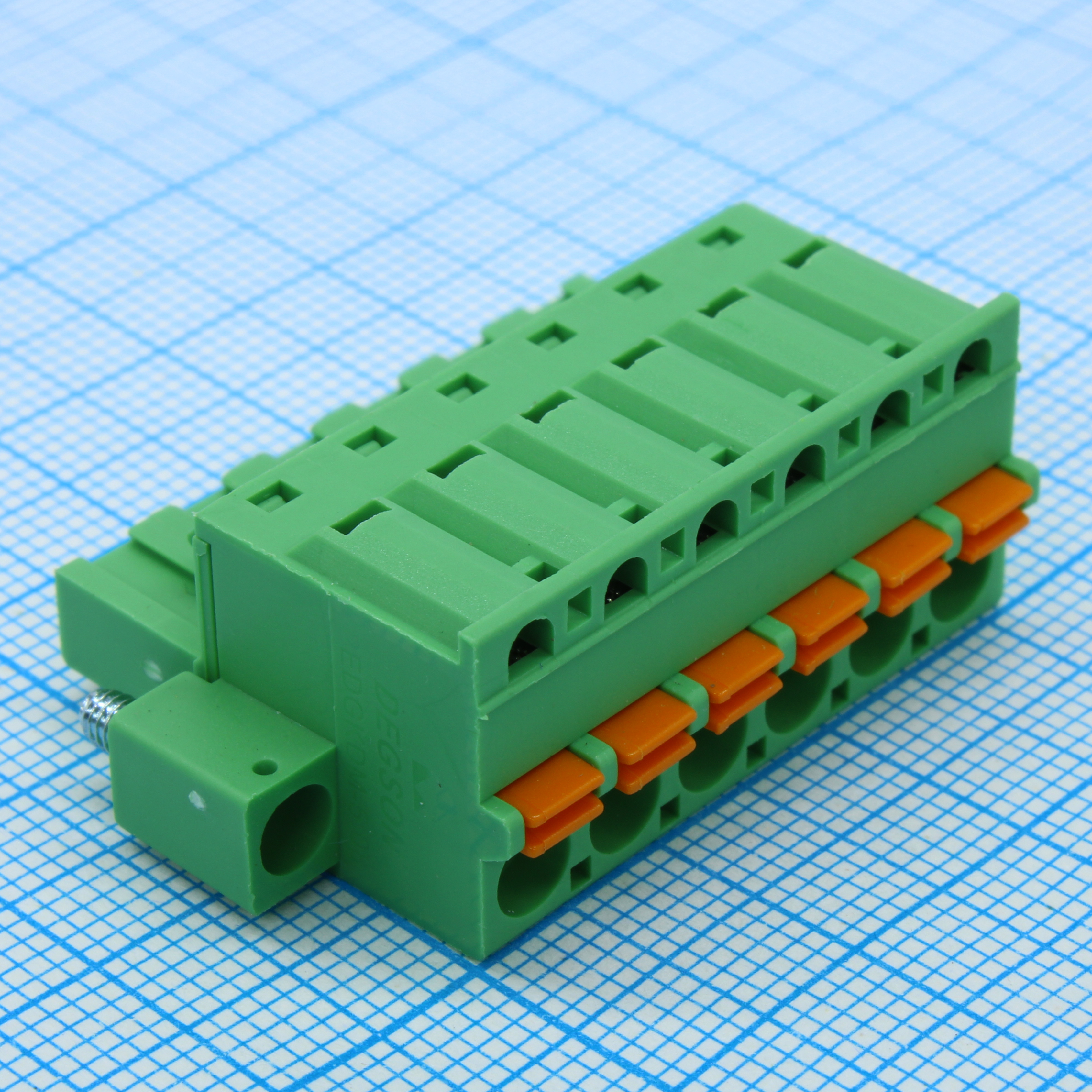 2EDGKDM-5.08-06P-14-00A(H) - Degson