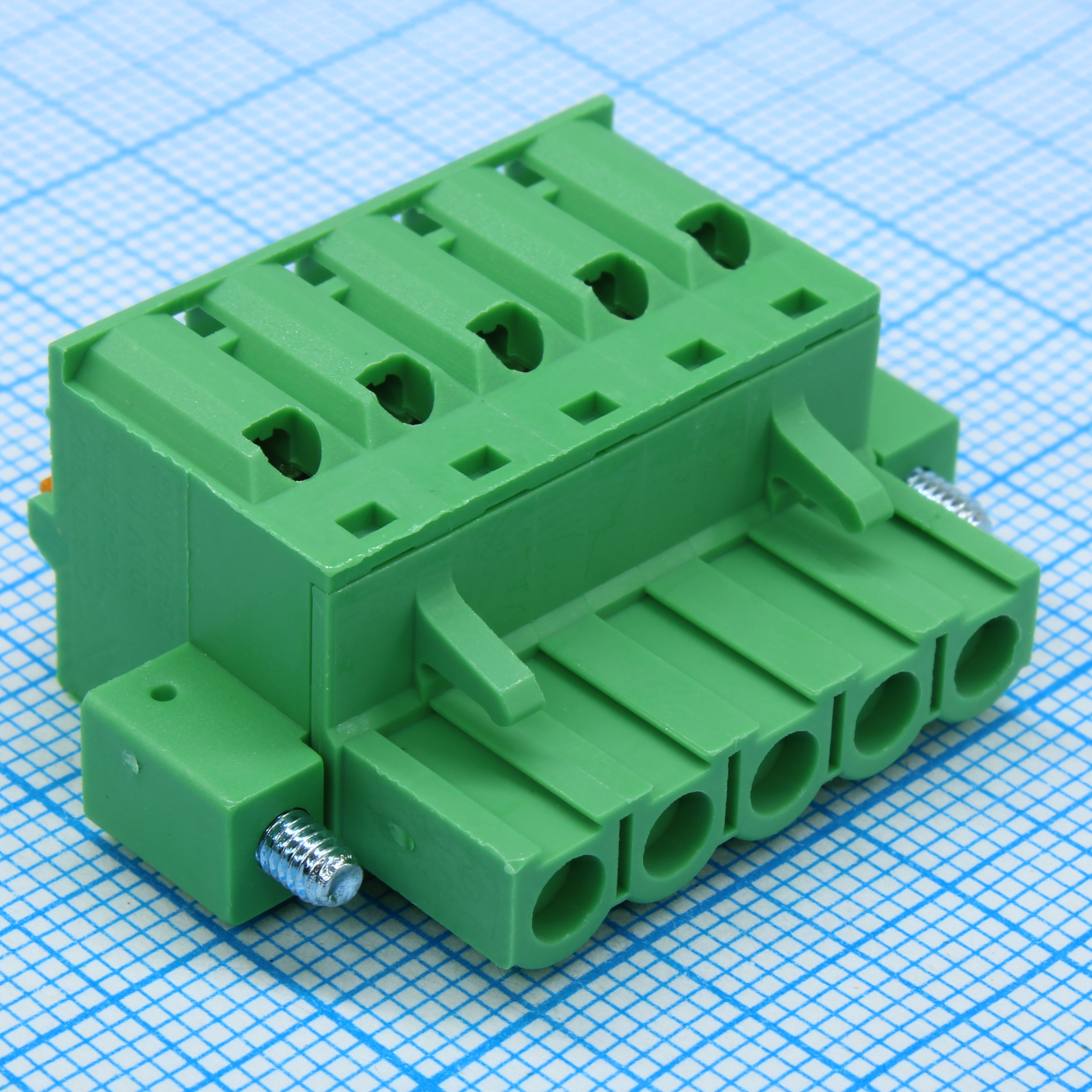 2EDGKDM-5.08-05P-14-00A(H) - Degson