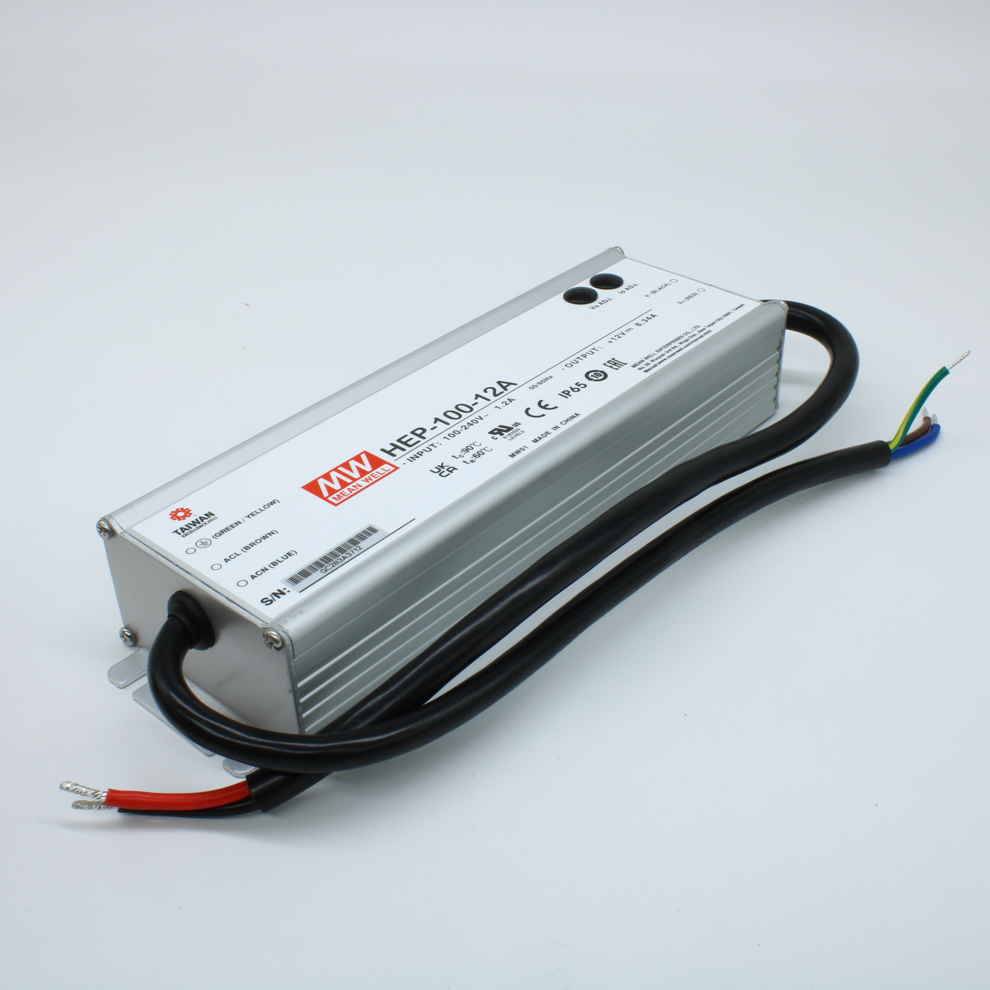 HEP-100-12A - Mean Well