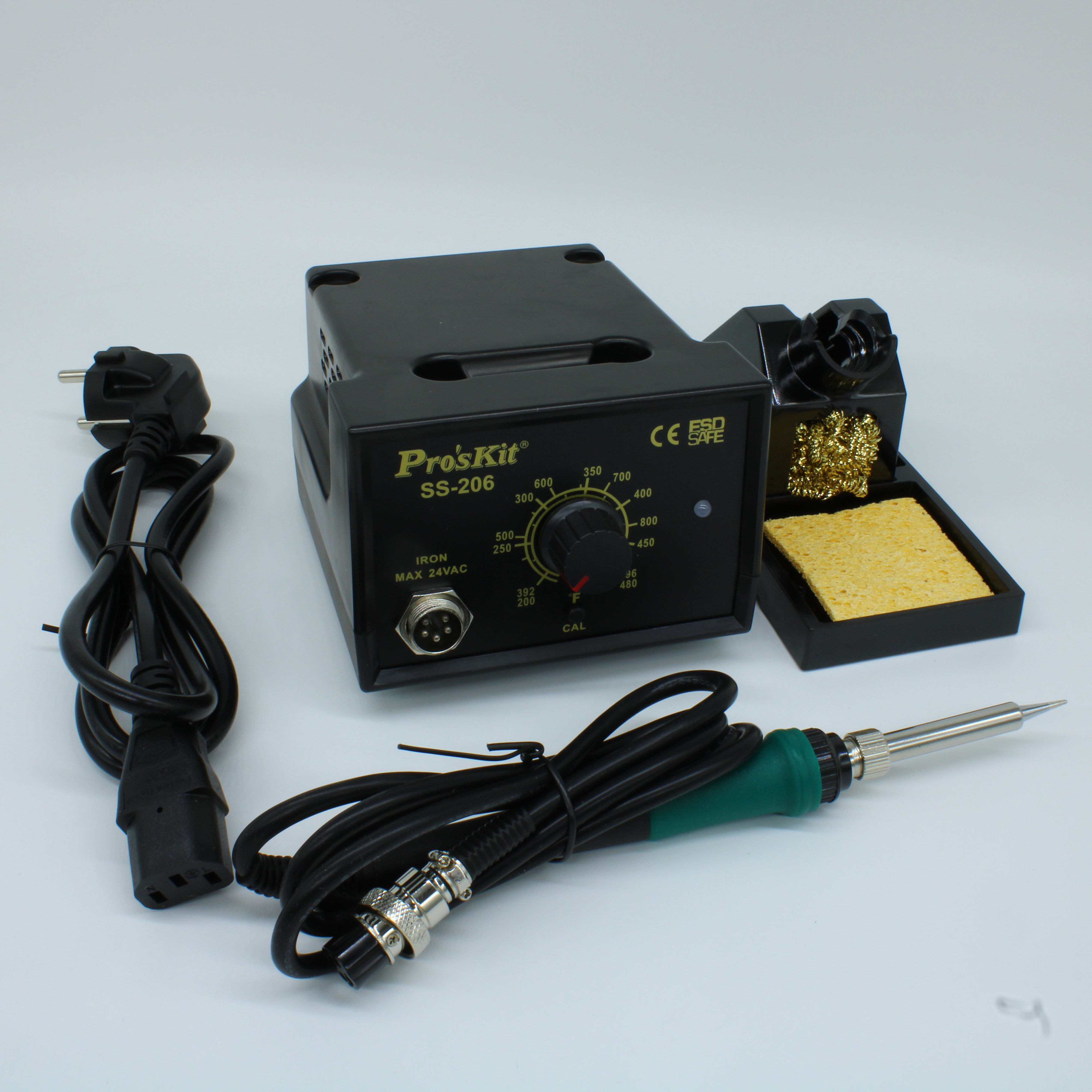 SS-206B - Pro'sKit