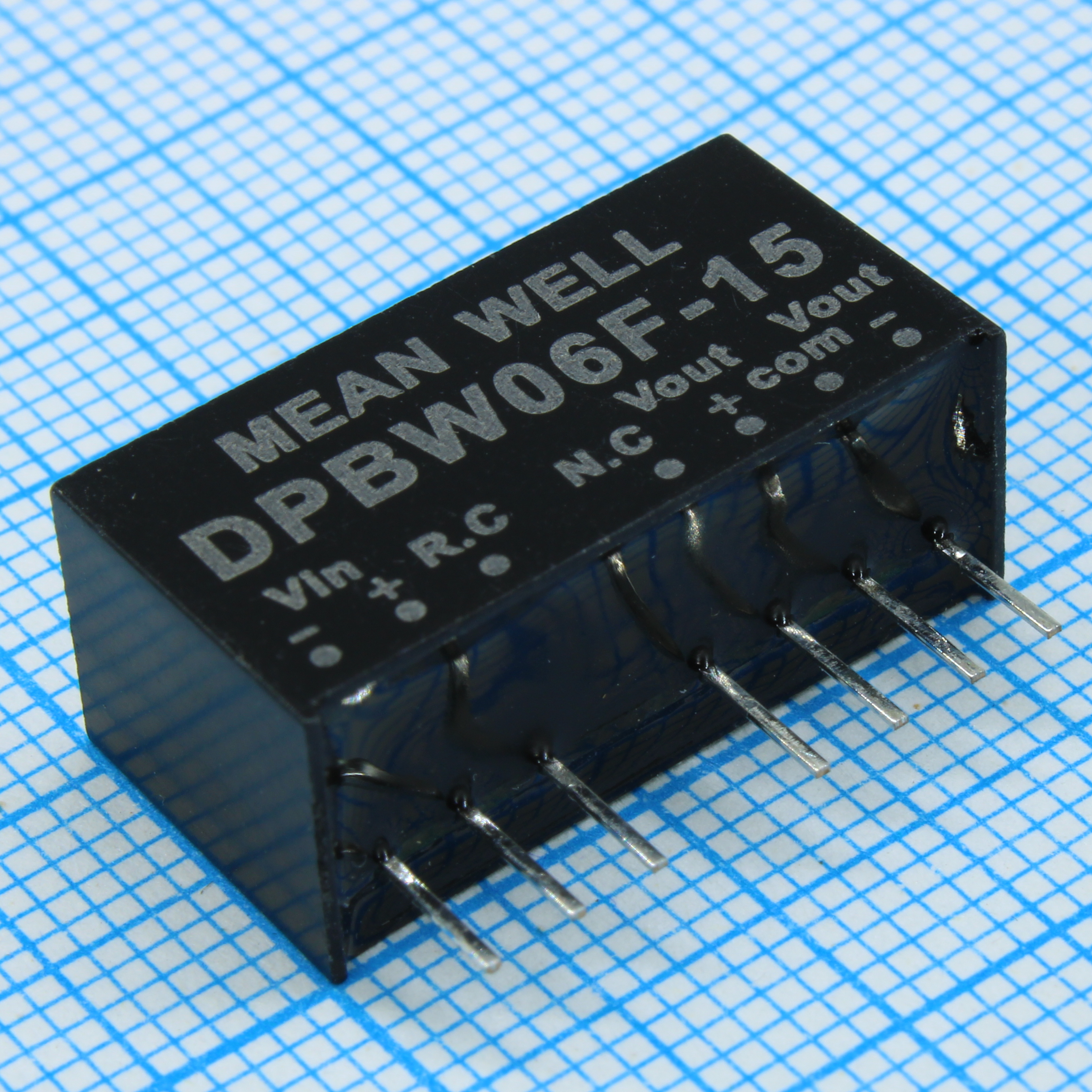 DPBW06F-15 - Mean Well