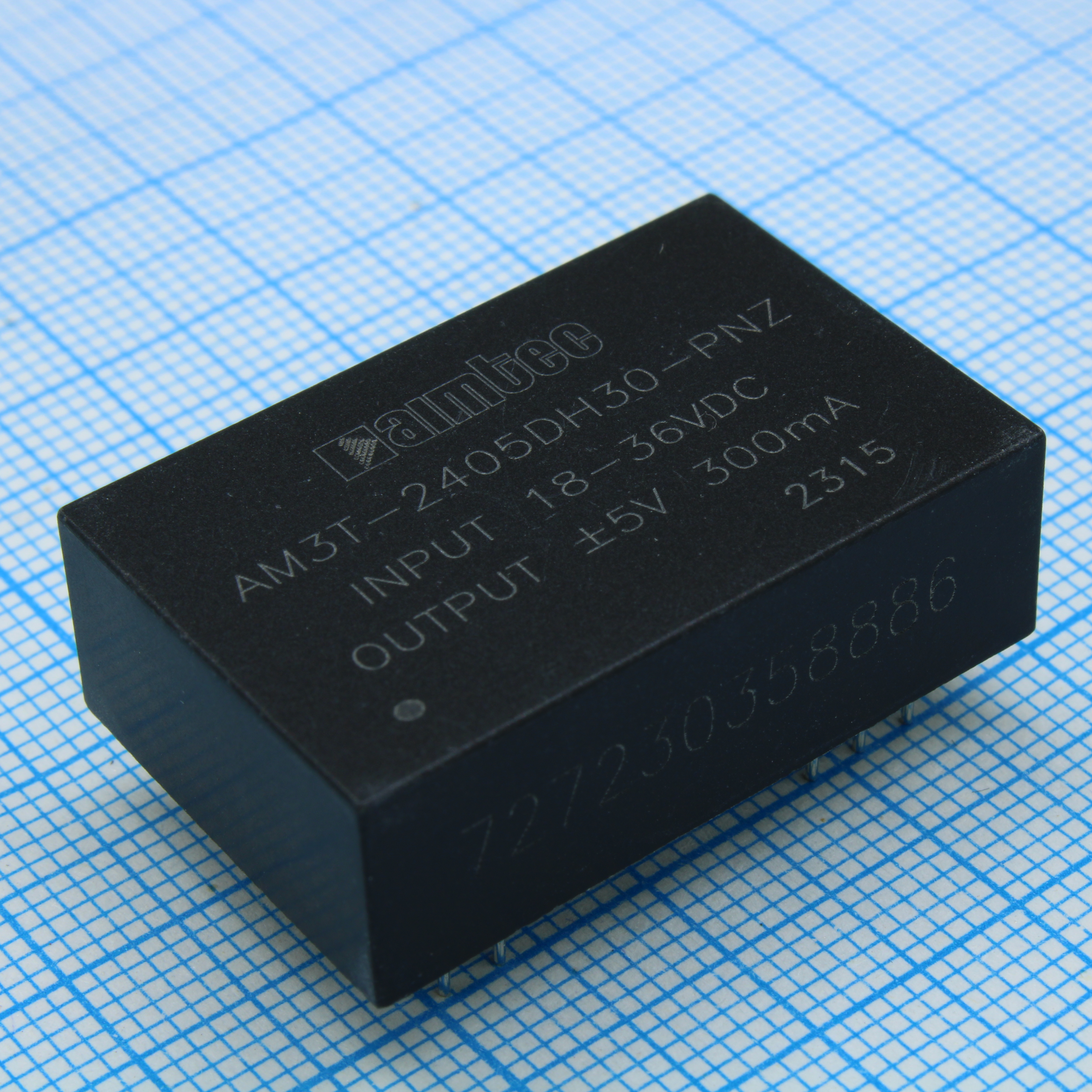 AM3T-2405DH30-PNZ - AIMTEC