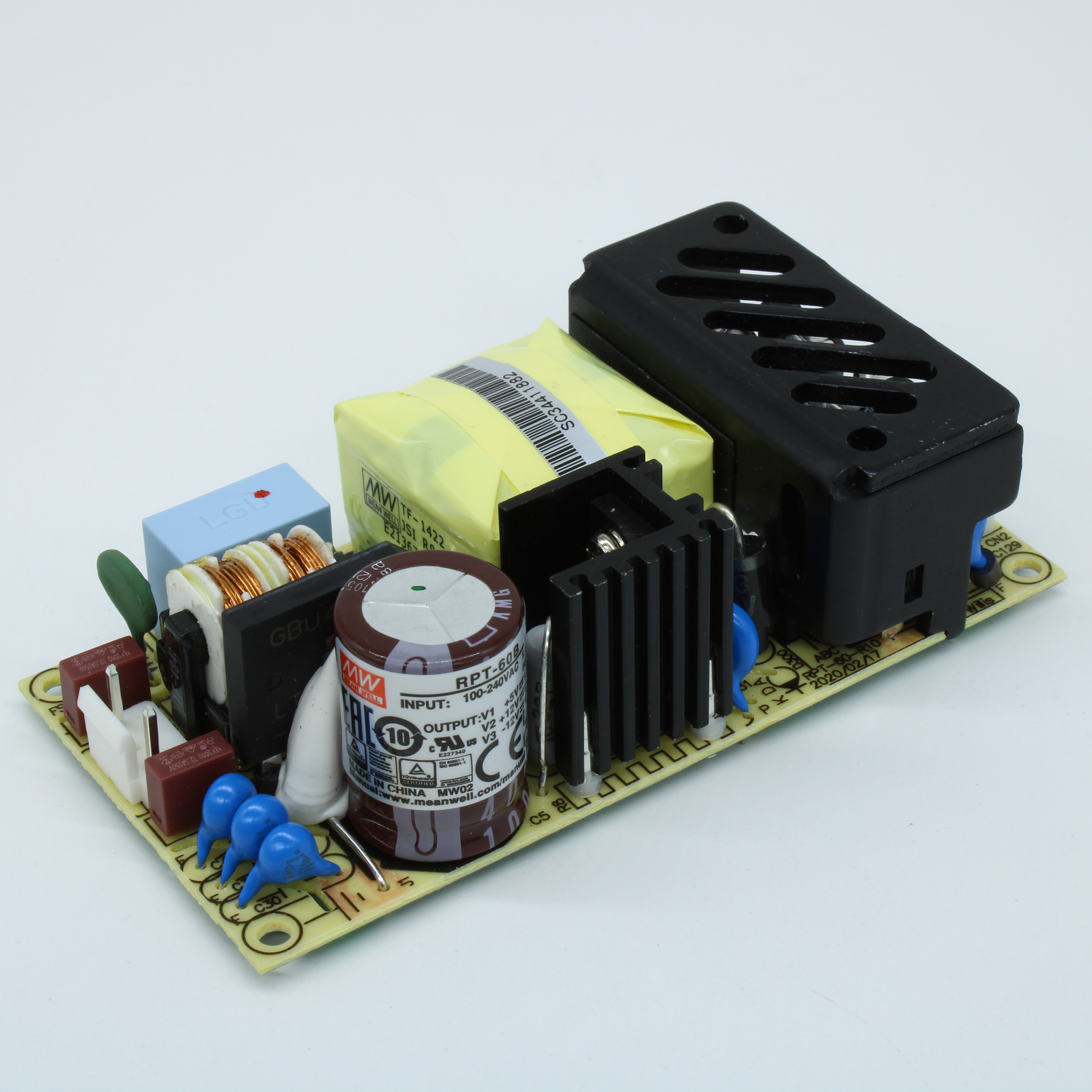 RPT-60B - Mean Well