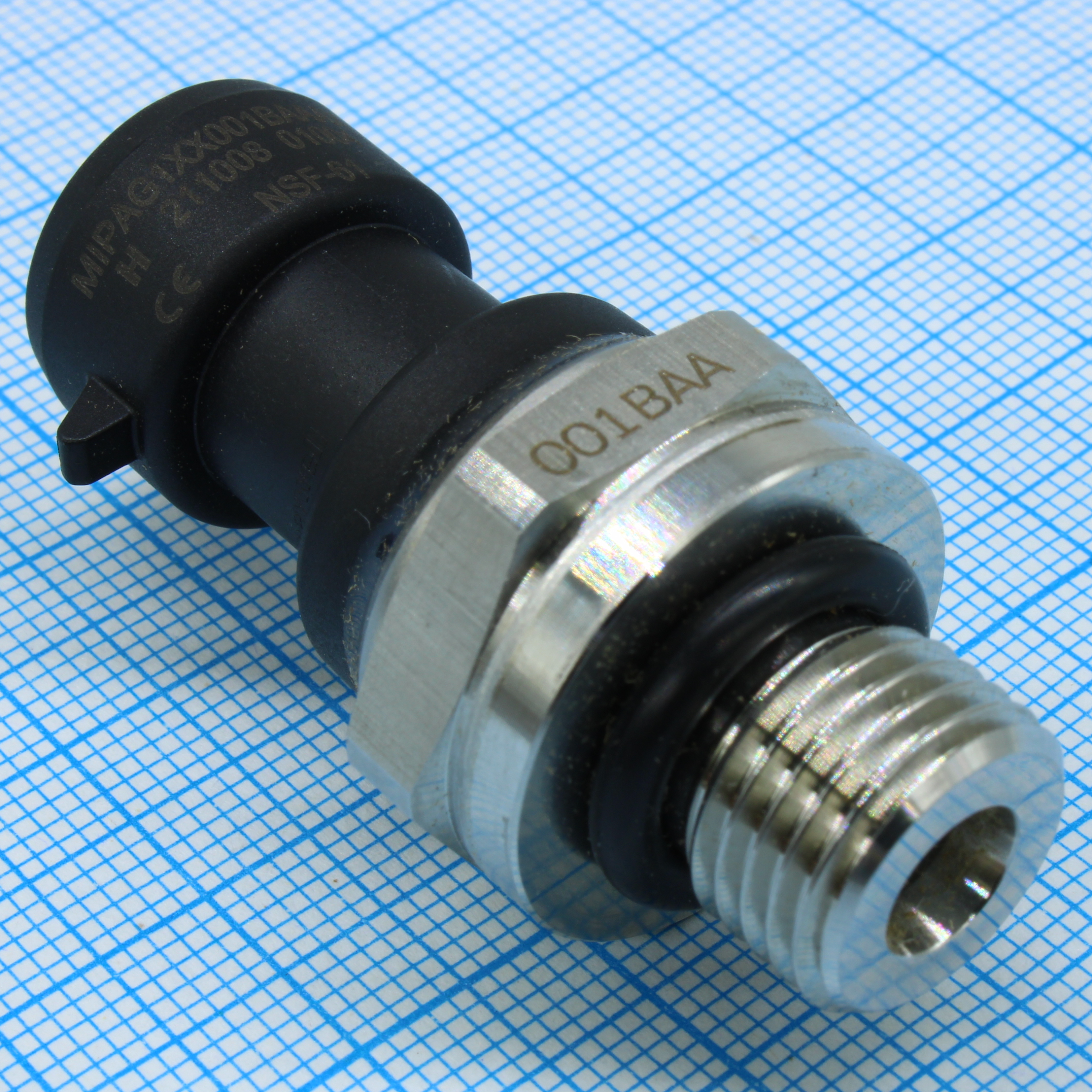 MIPAG1XX001BAAAX - Honeywell