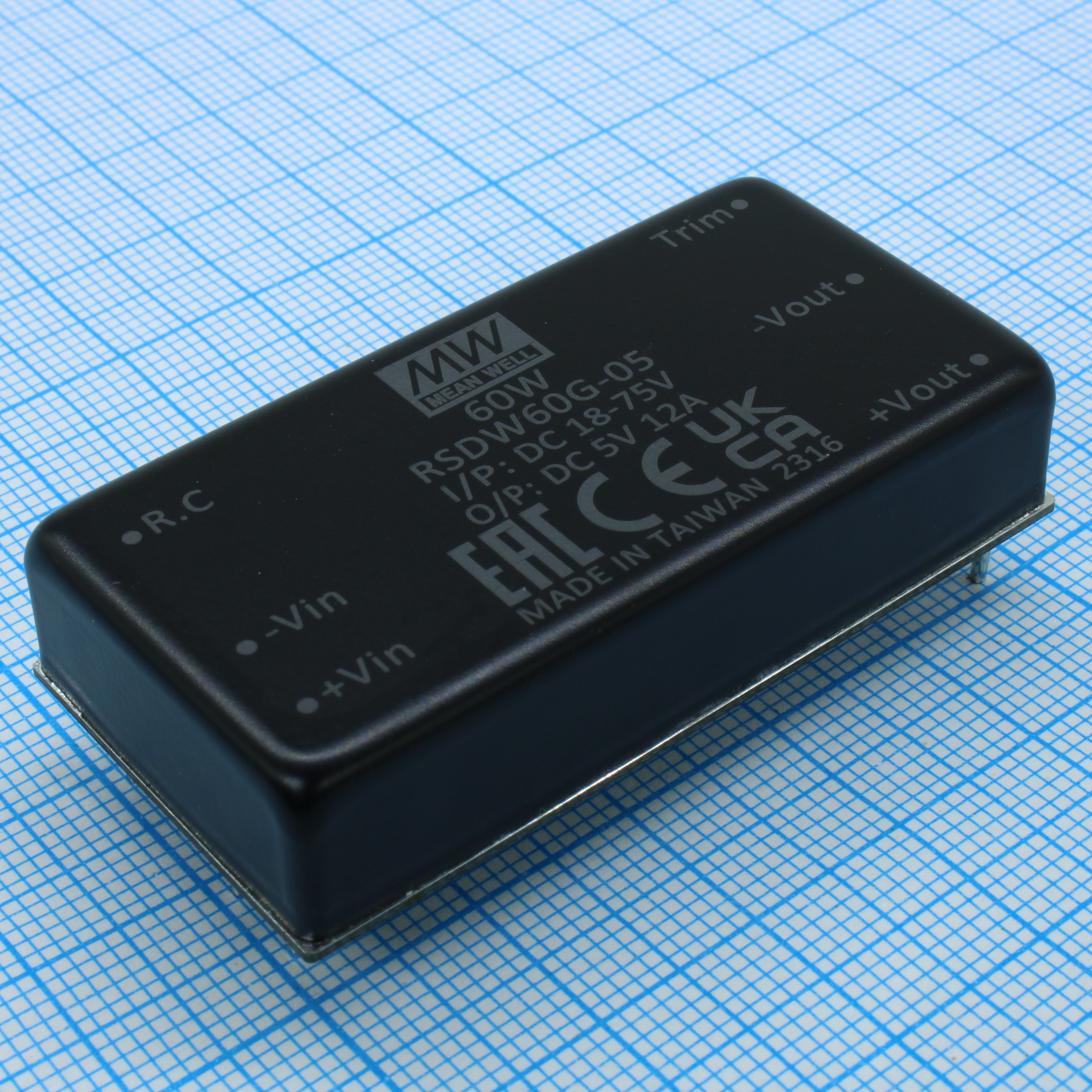 Купить RSDW60G-05 Mean Well оптом в Москве