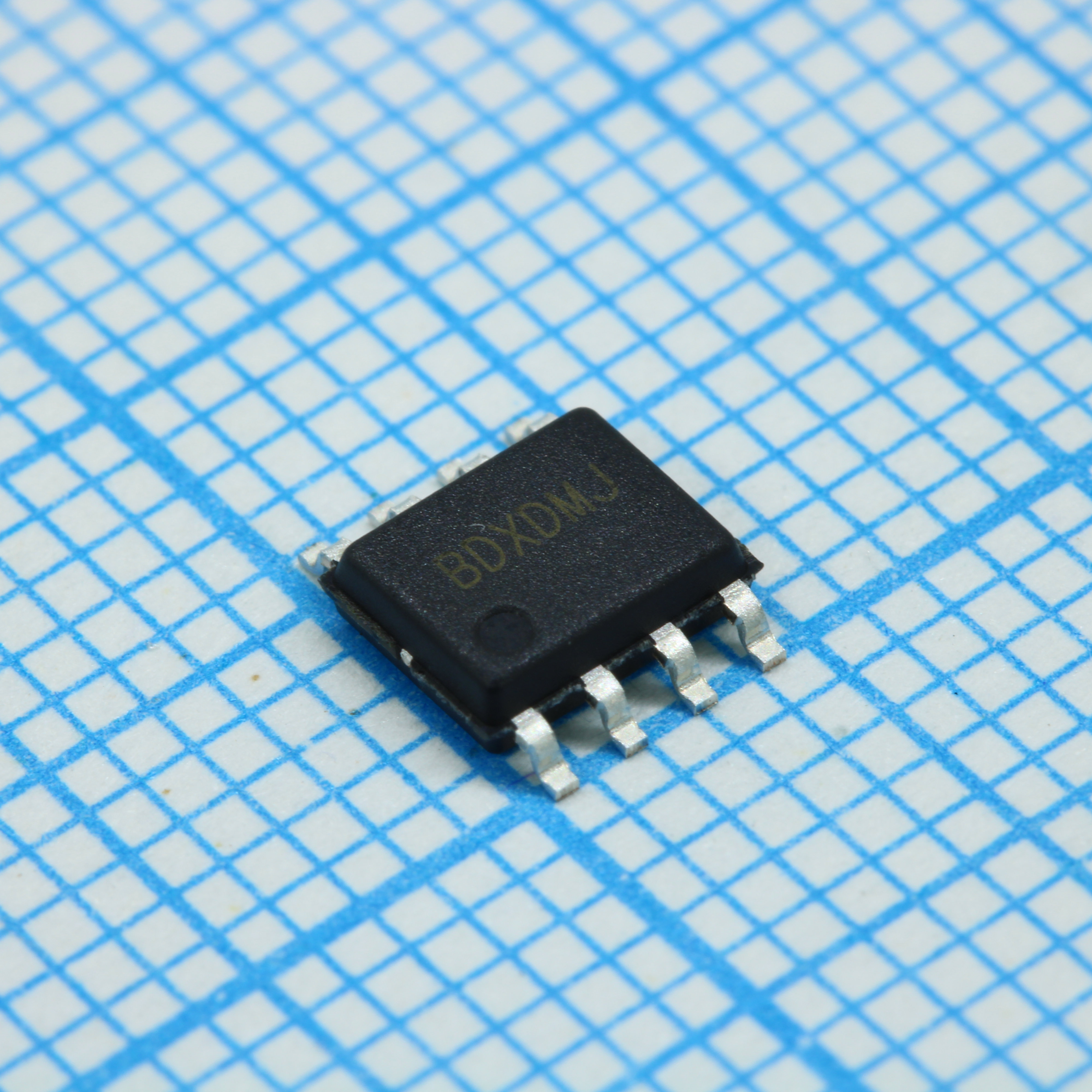 SY8502FCC - Silergy