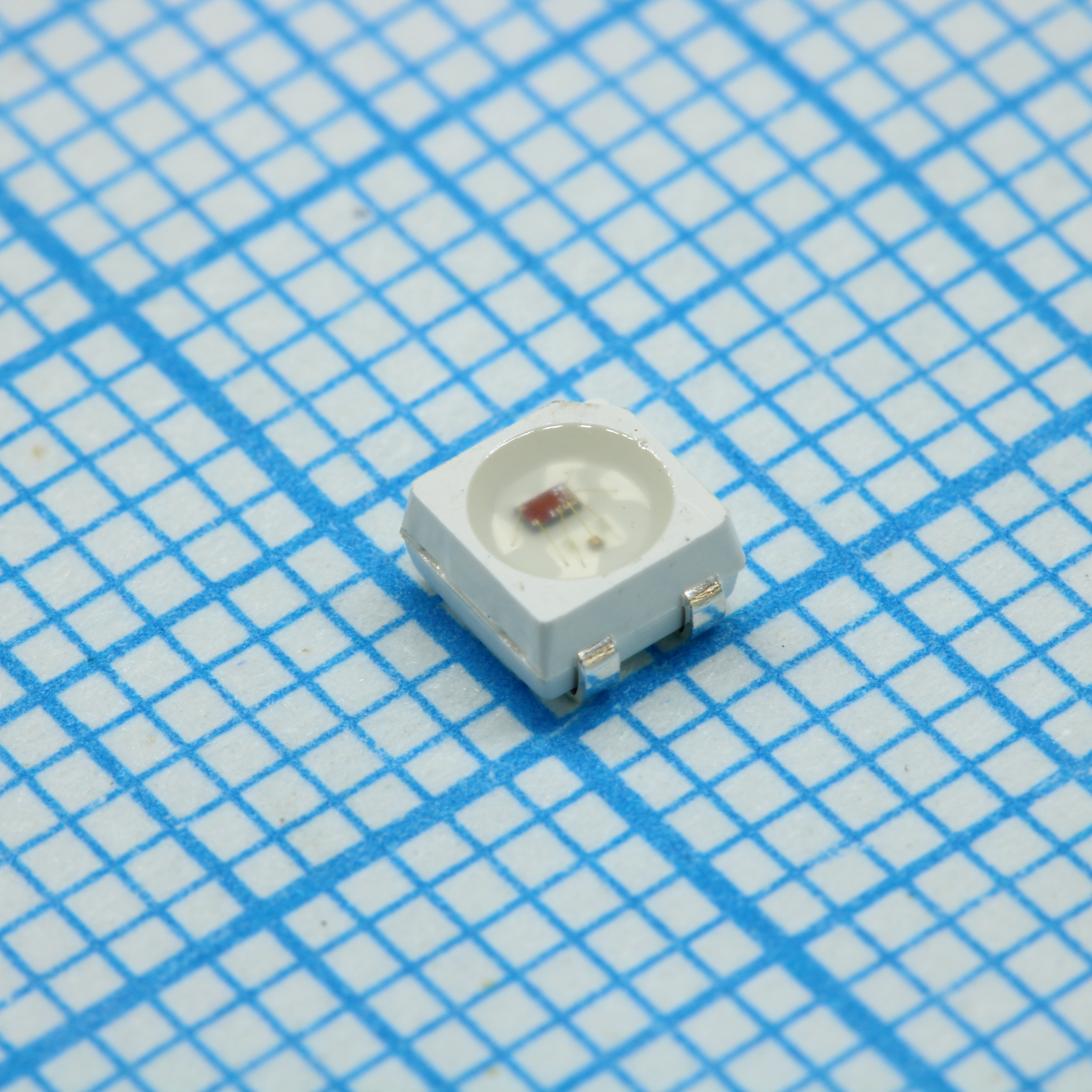 WS2812B-Mini-V3/W - WorldSemi