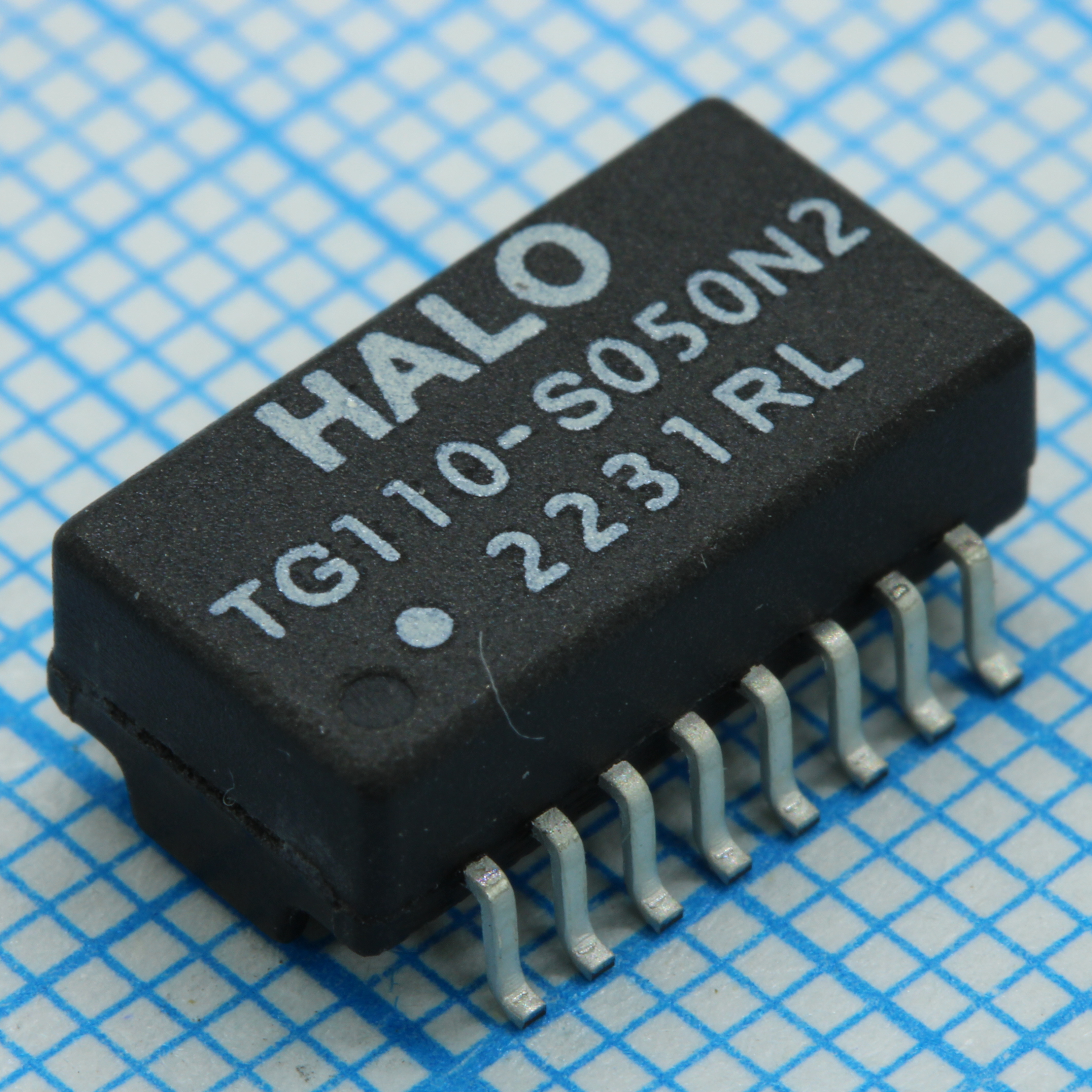 TG110-E050N5RL - HALO