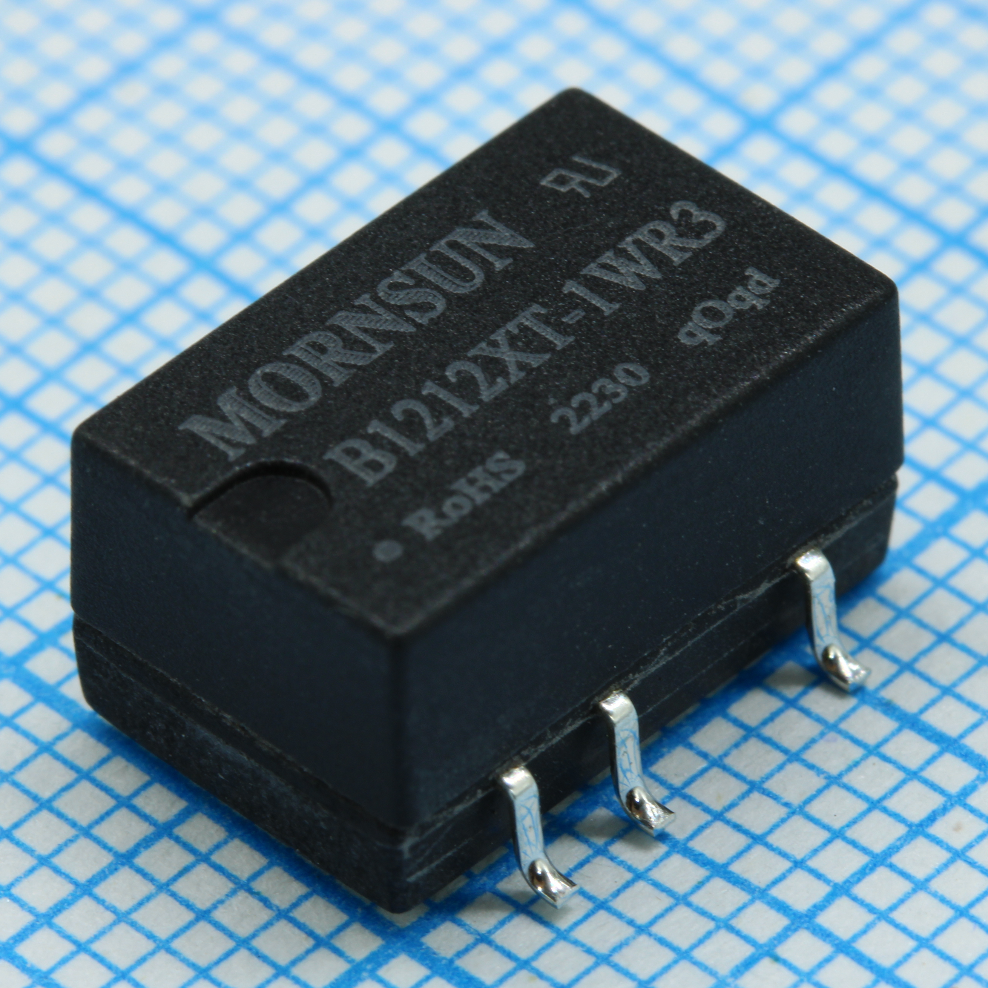 B1212XT-1WR3 - MORNSUN