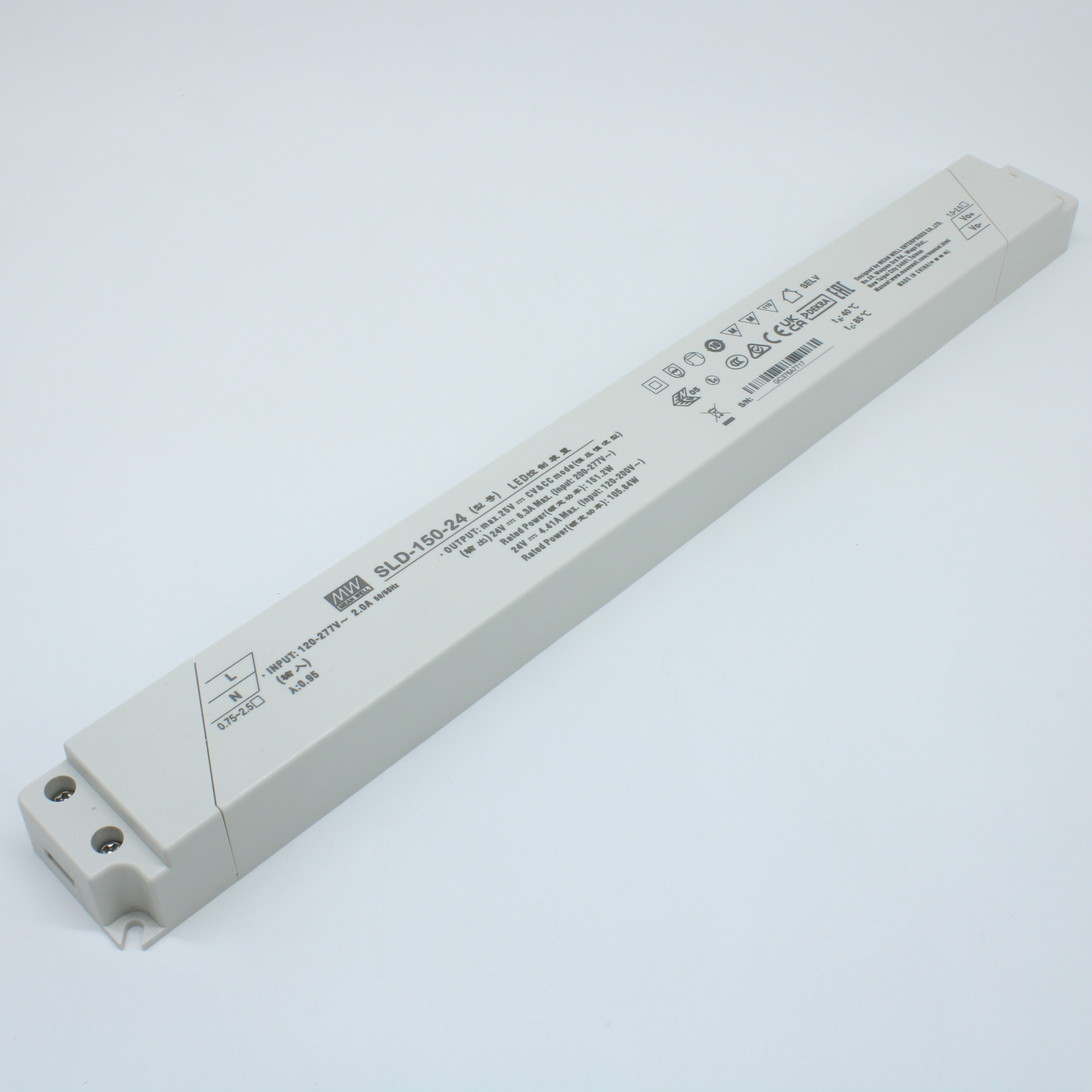 SLD-150-24 - Mean Well