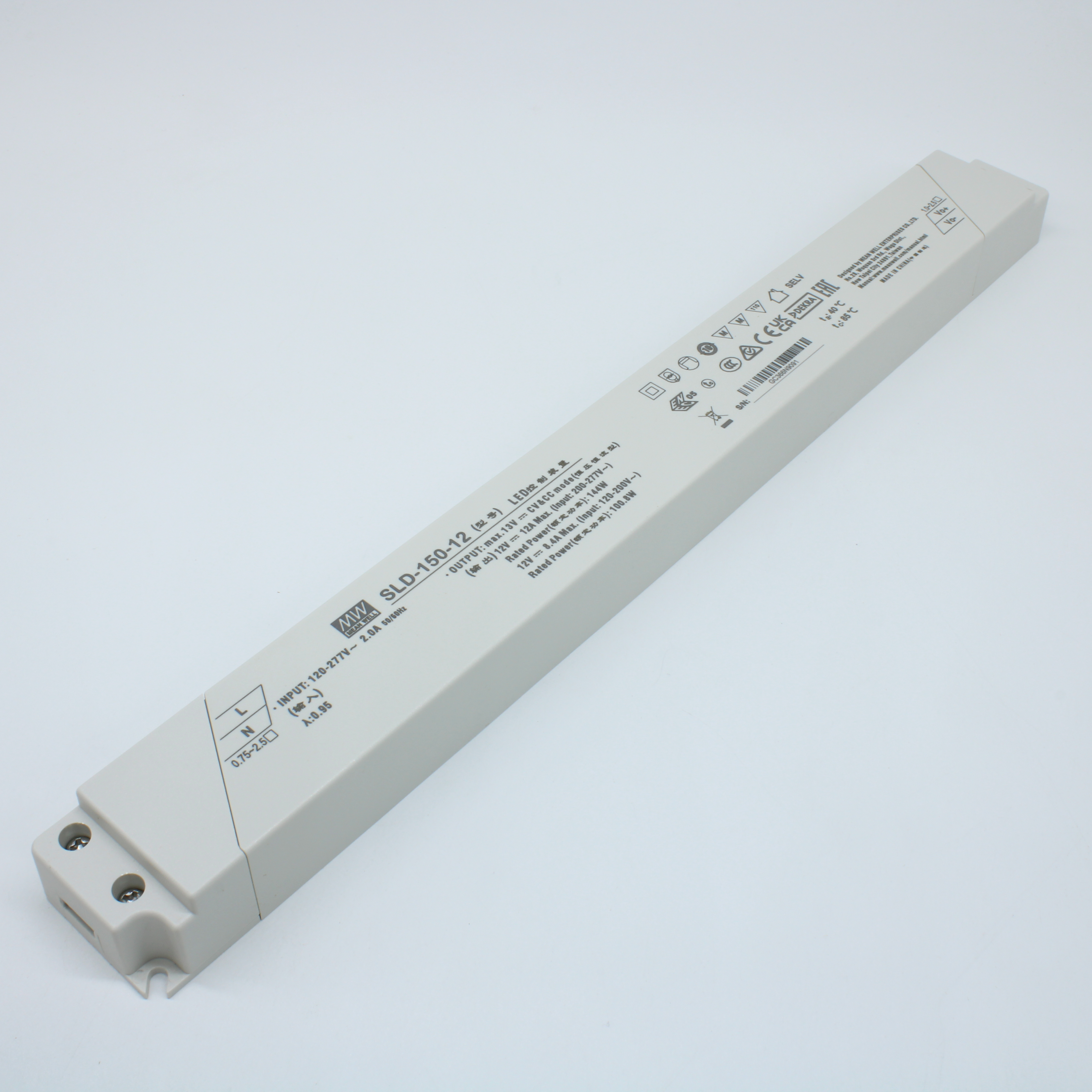 SLD-150-12 - Mean Well
