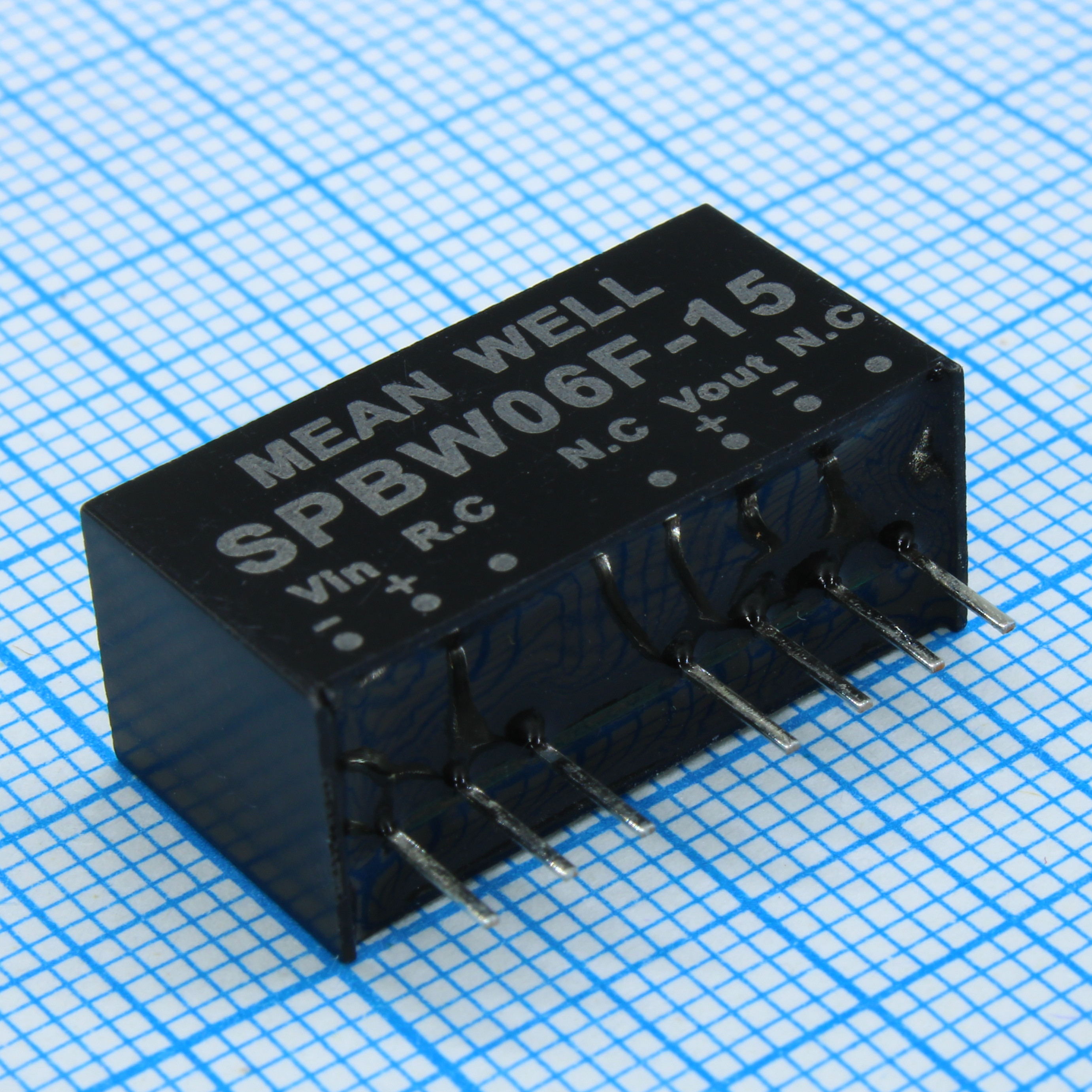 SPBW06F-15 - Mean Well