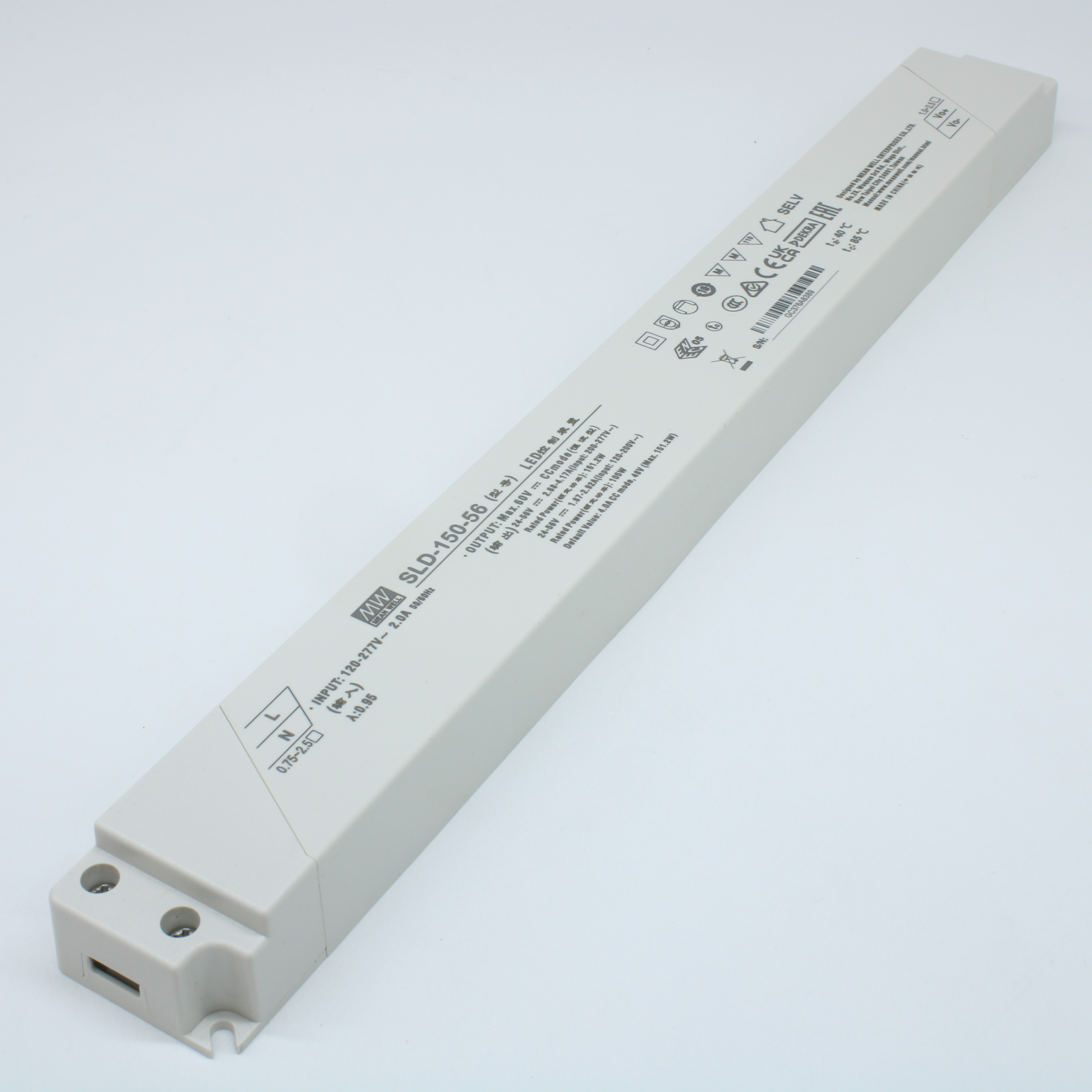 SLD-150-56 - Mean Well