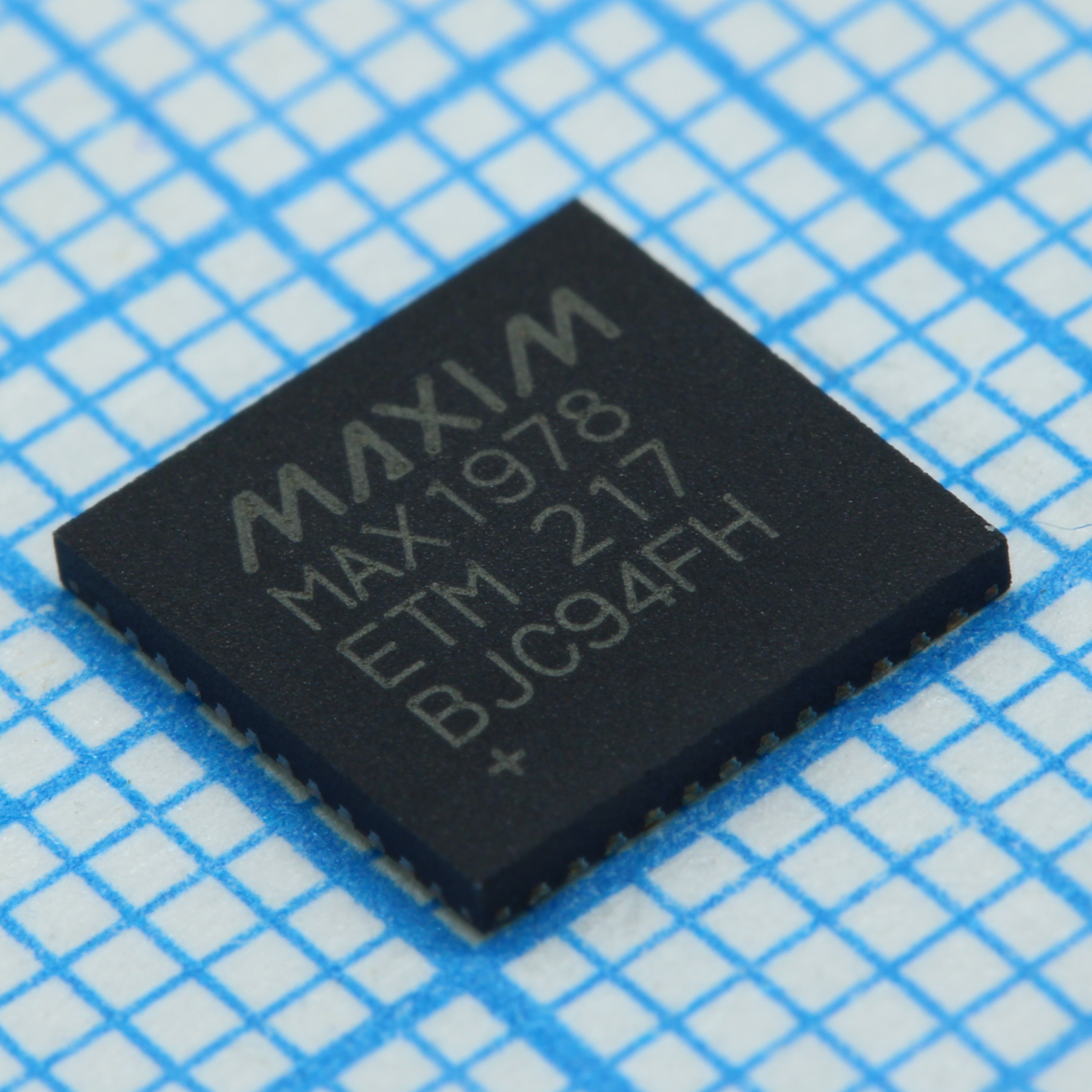 MAX1978ETM+T - MAX