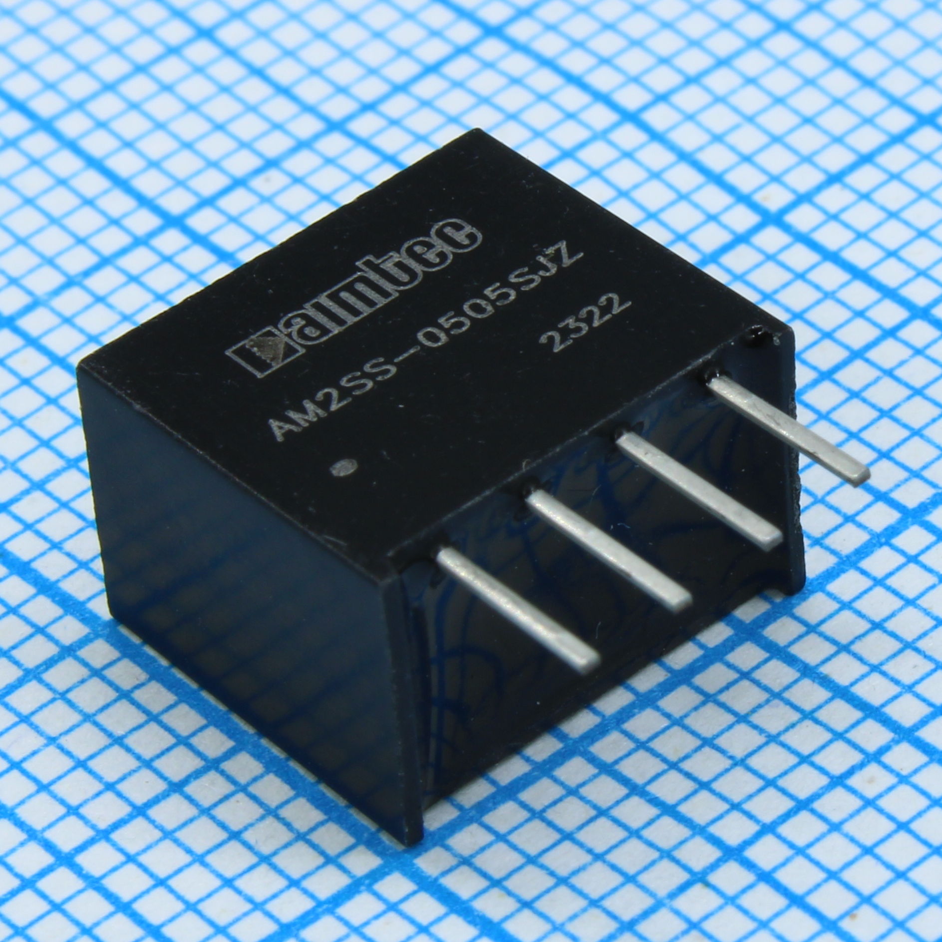 AM2SS-0505SJZ - AIMTEC