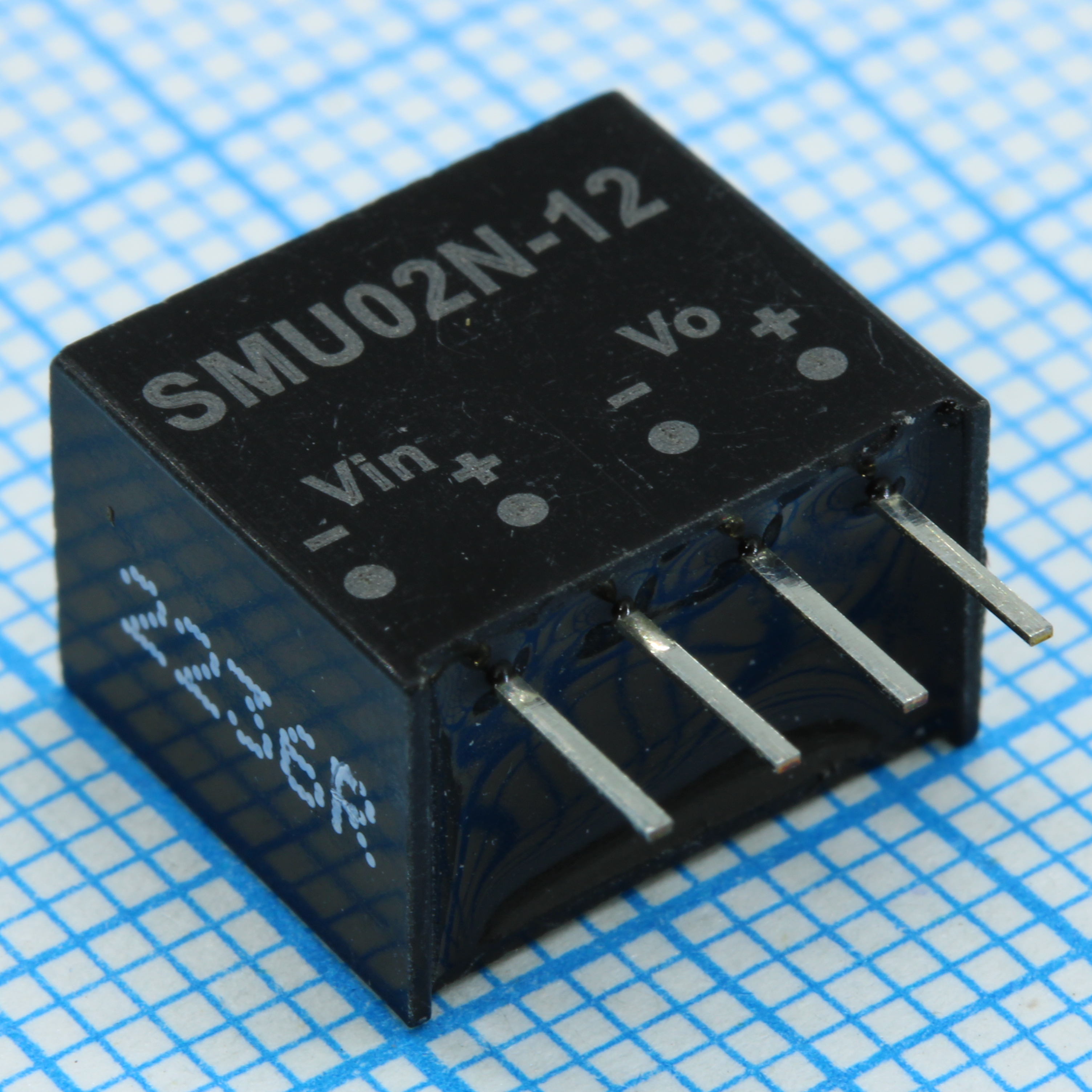 SMU02N-12 - Mean Well