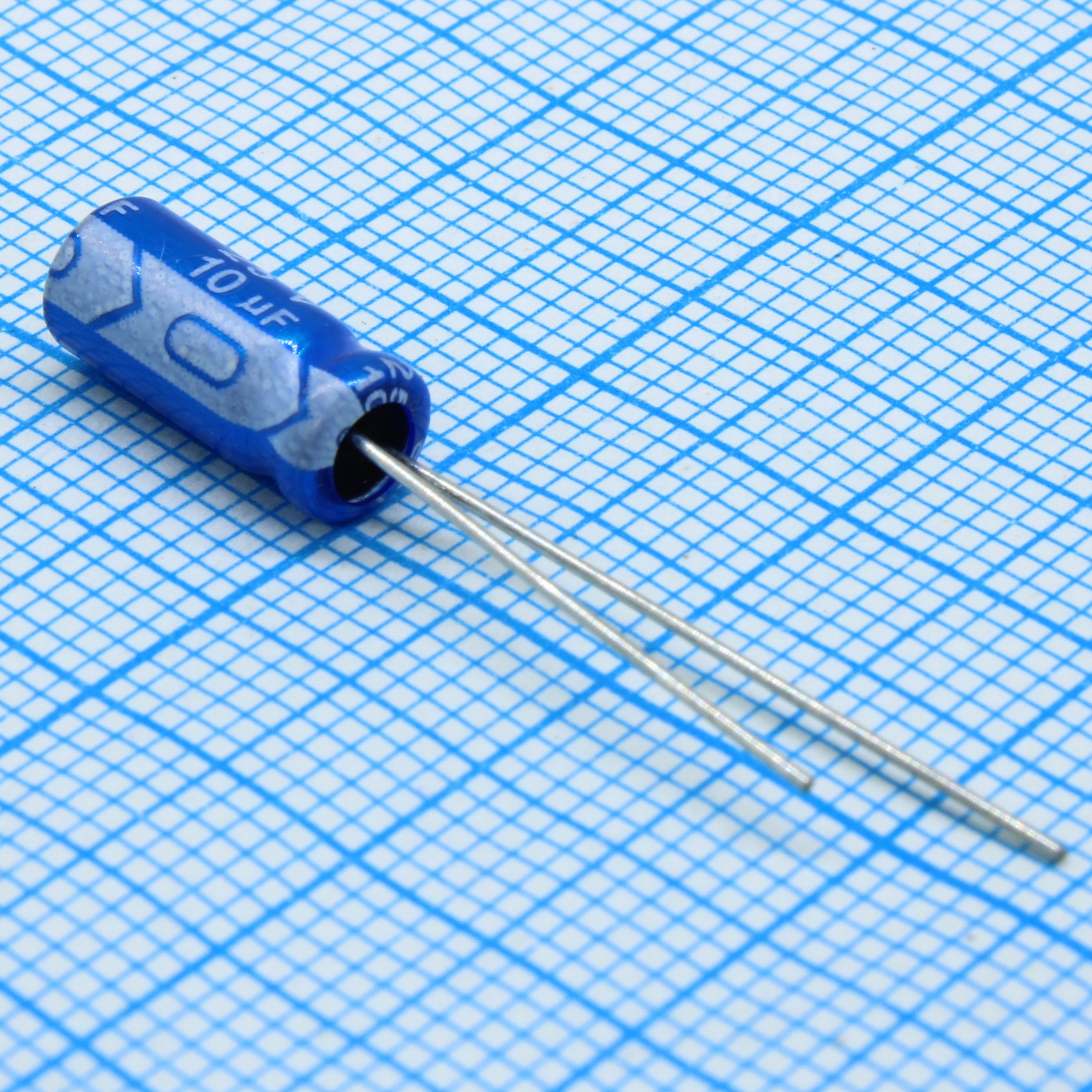 Купить JRB1E100M02000500110000B JB Capacitors оптом в Москве