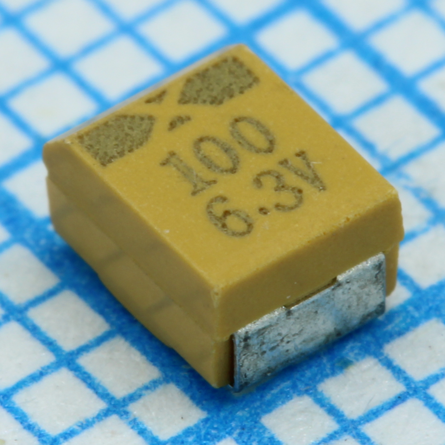 CA45-B020K226T - XIANGYEE