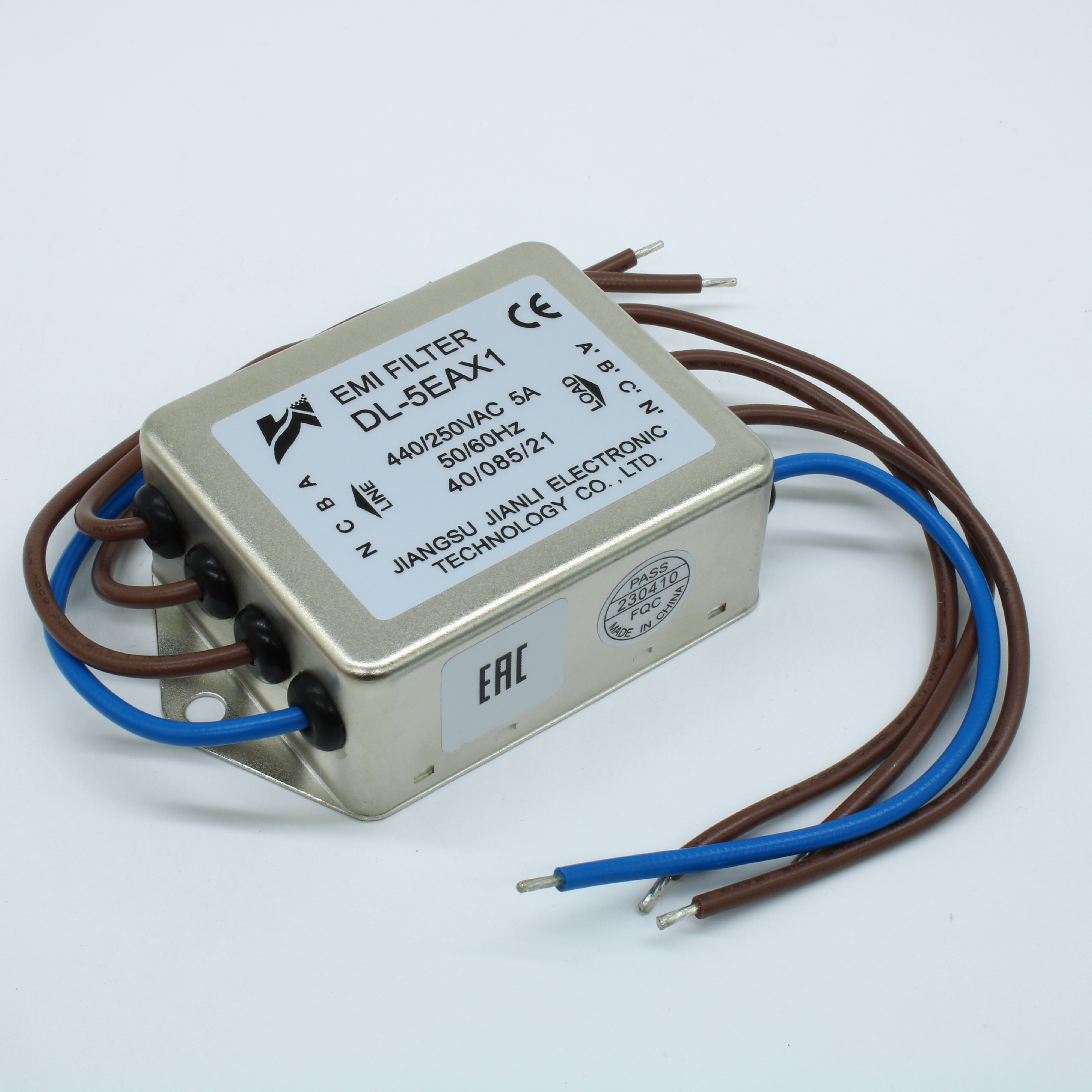 DL-5EAX1 - JIANLI