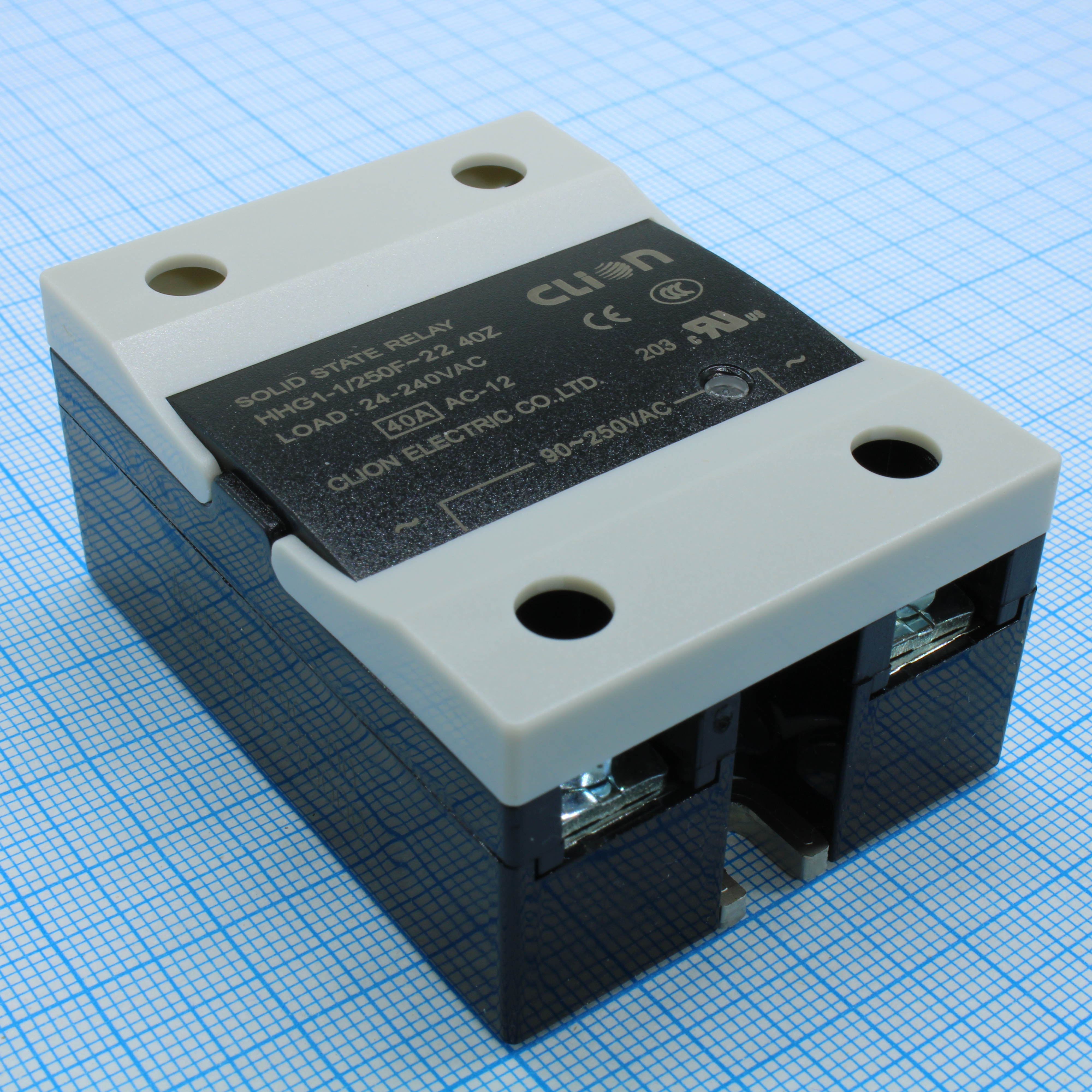 HHG1-1/250F~22 40Z - NCR (Clion)