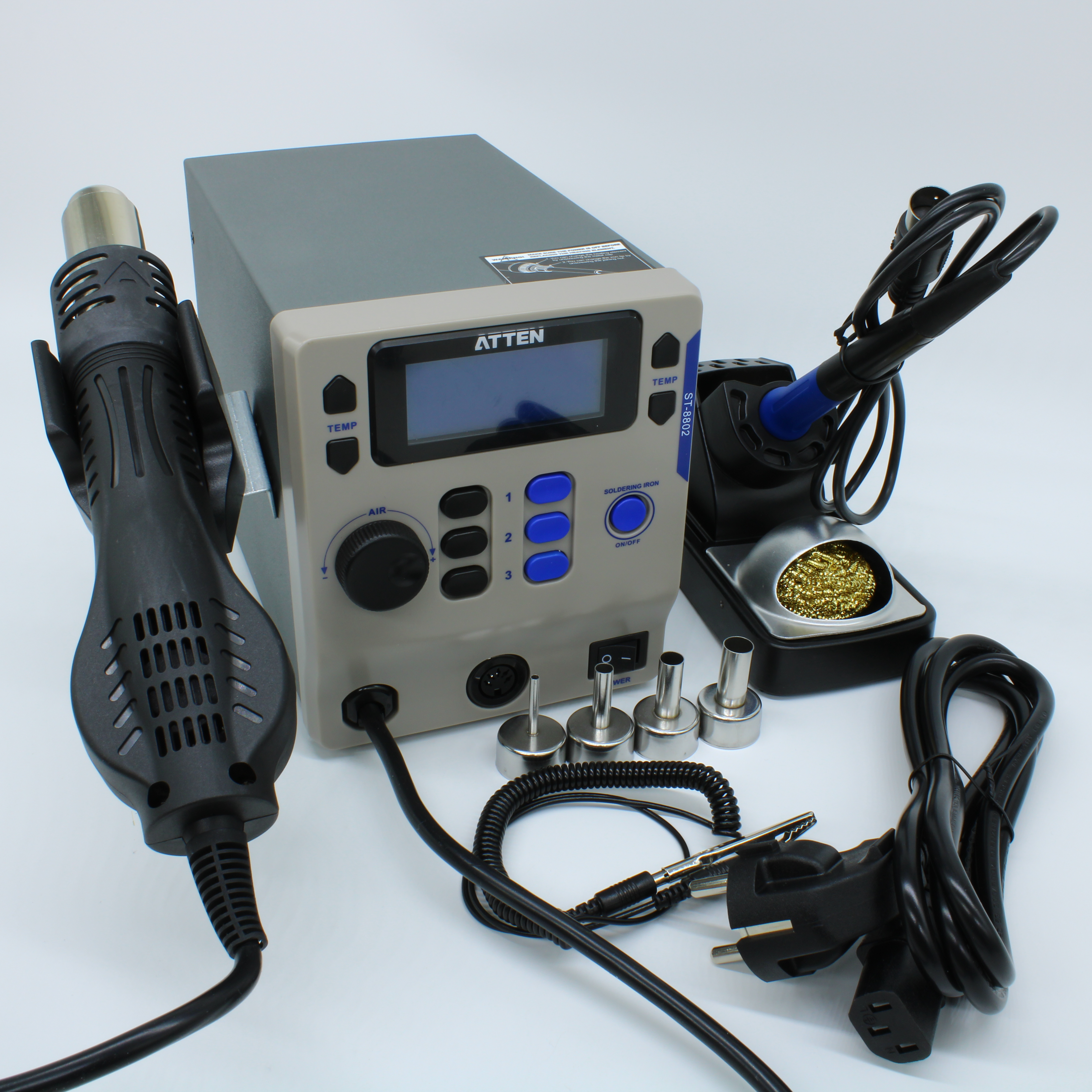 ST-8802 - ATTEN