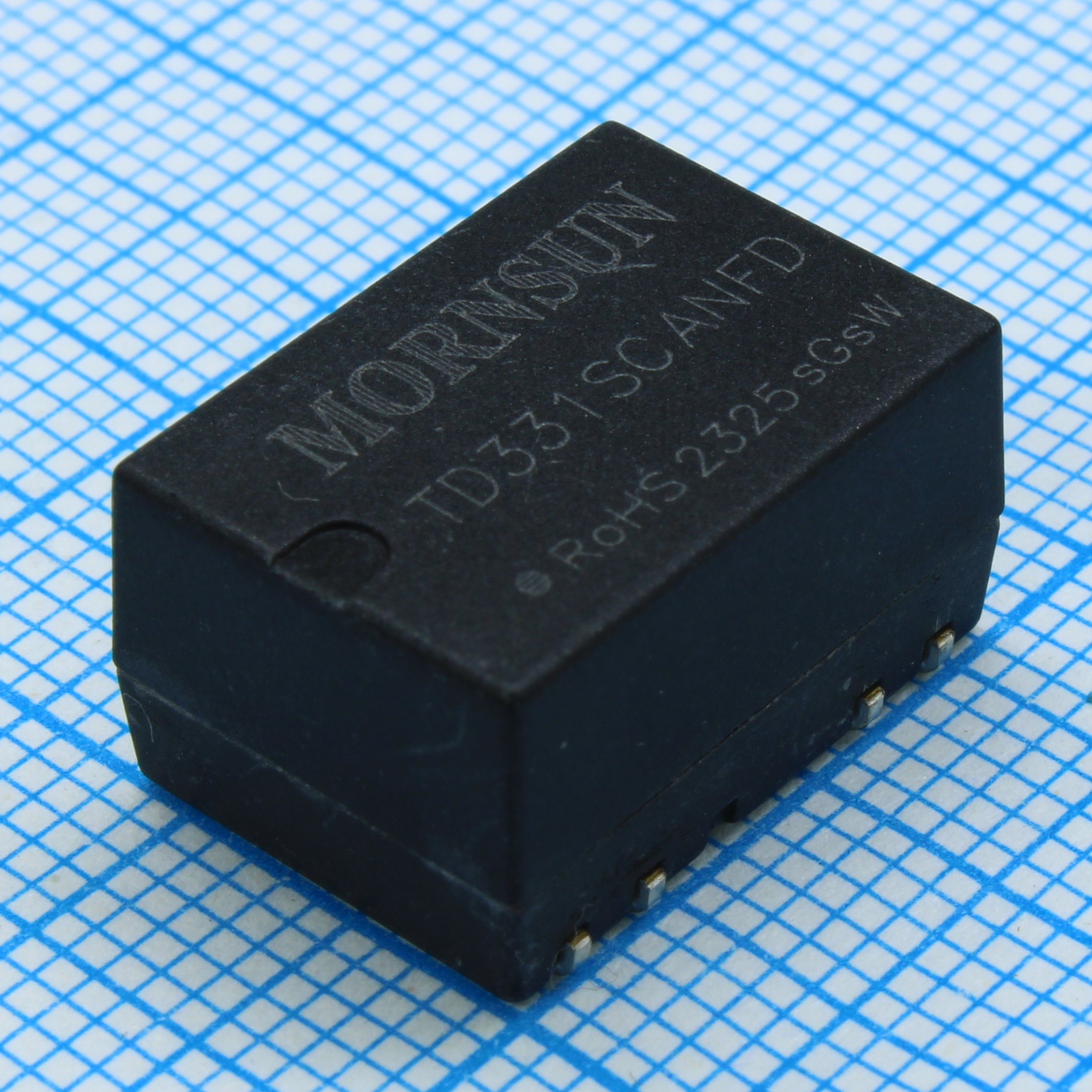 TD331SCANFD - MORNSUN