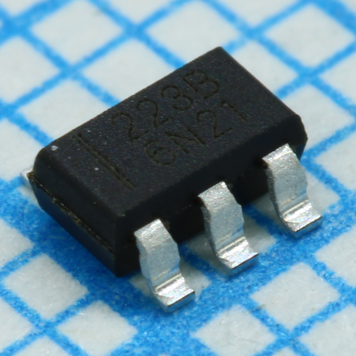 TTP223-BA6 - Tontek