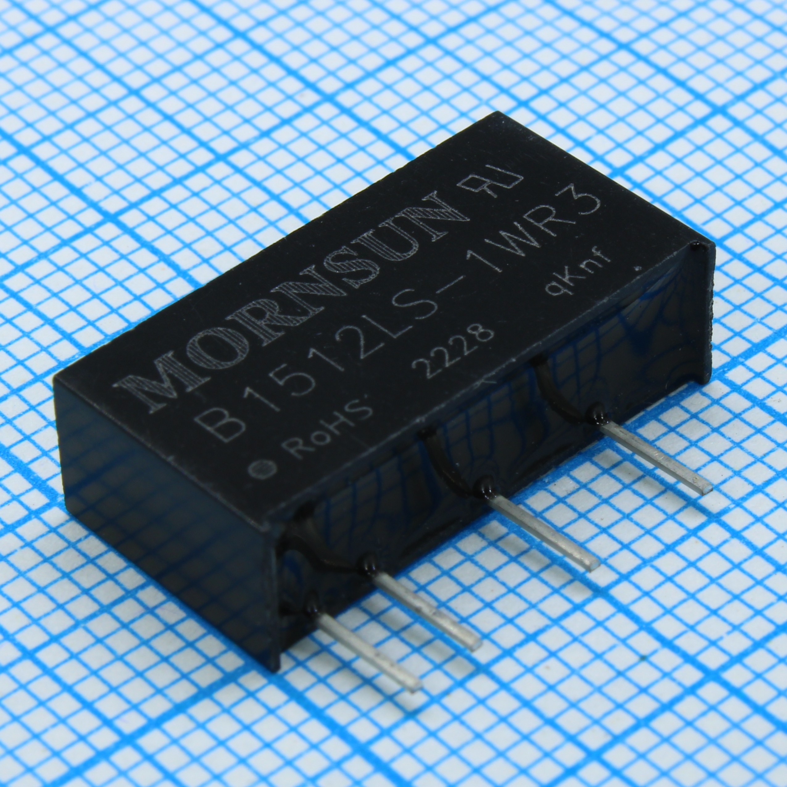 B1512LS-1WR3 - MORNSUN