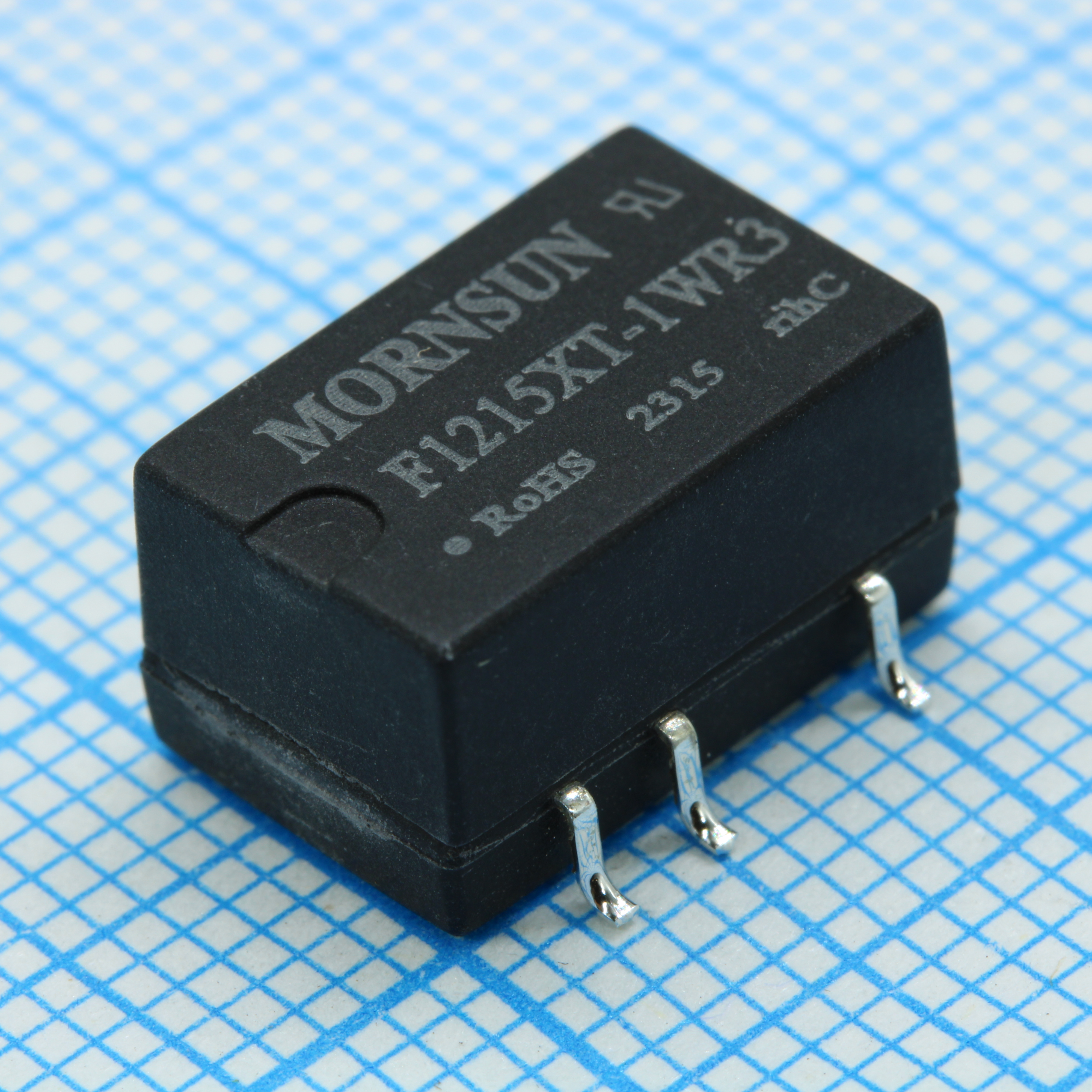 F1215XT-1WR3 - MORNSUN
