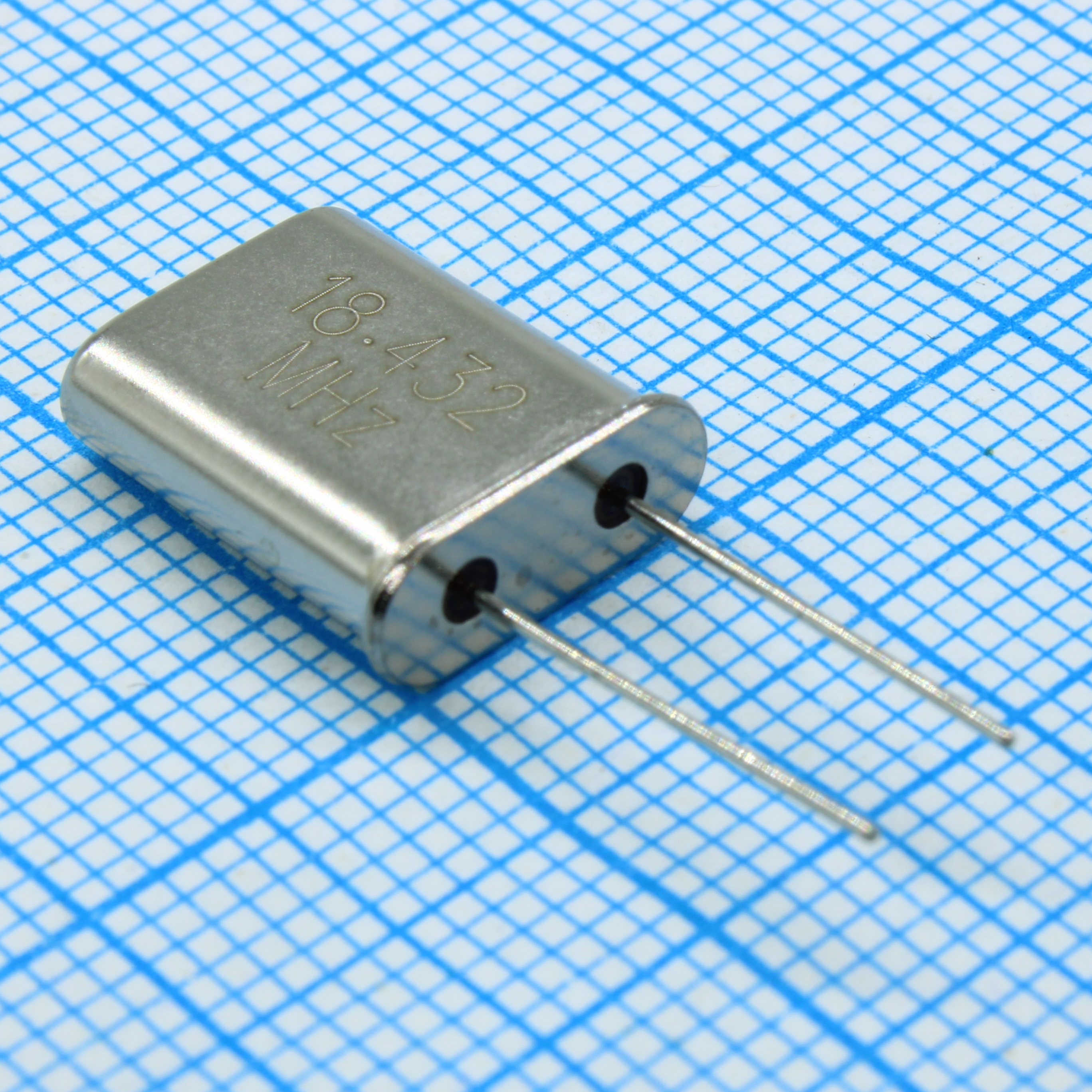 HC49U- 18.432 MHZ-20PF - STRONG