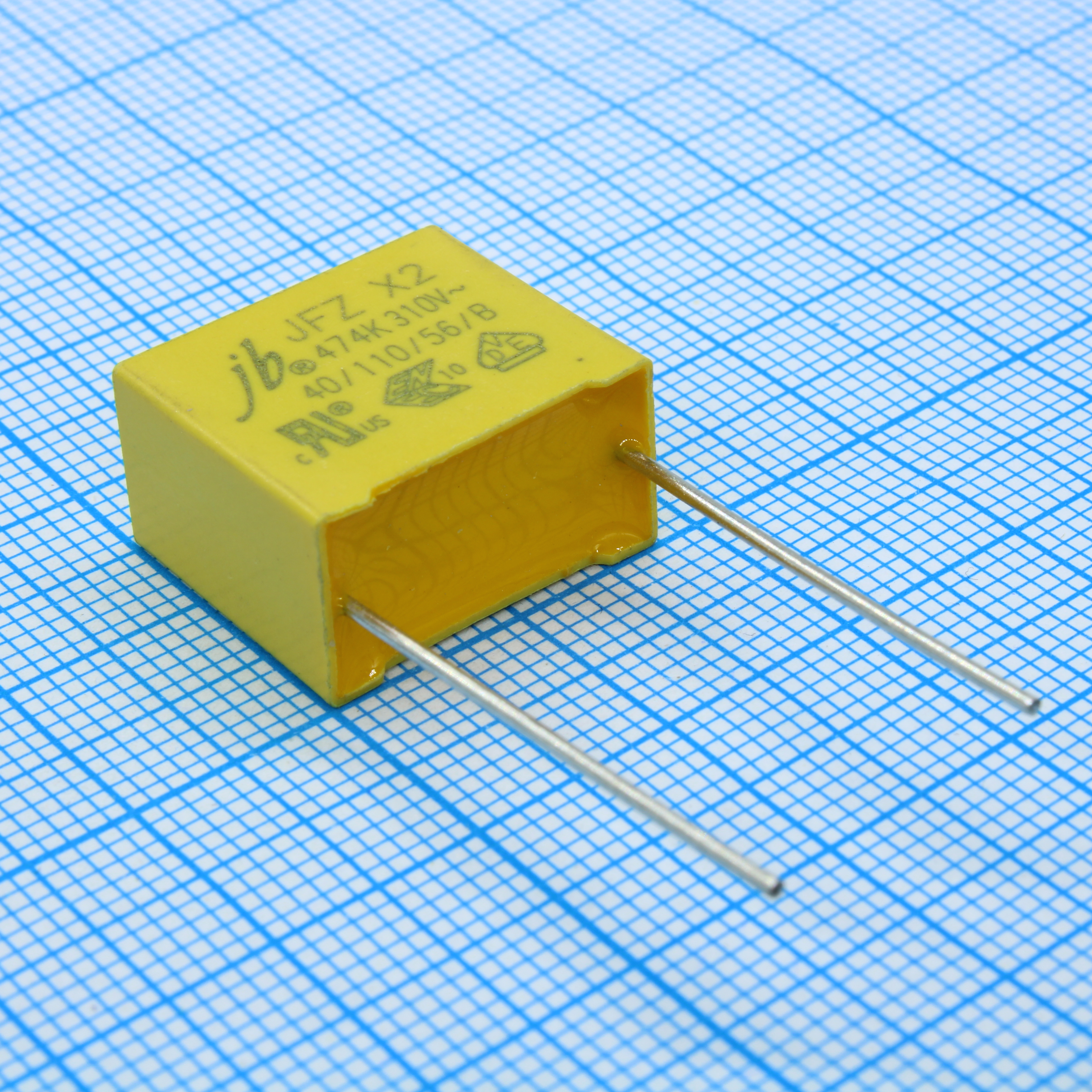 JFZ0A9474K150000B - JB Capacitors