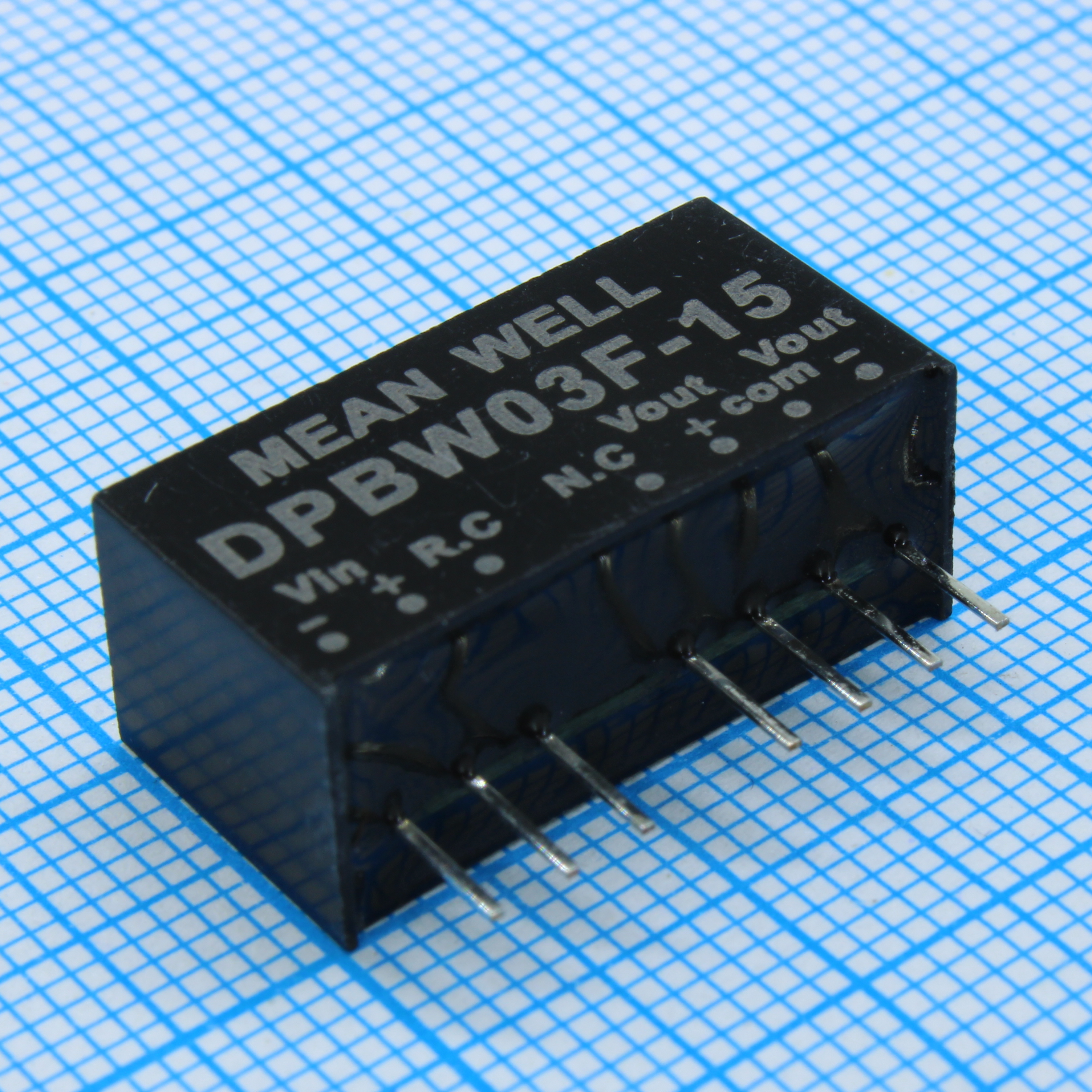DPBW03F-15 - Mean Well